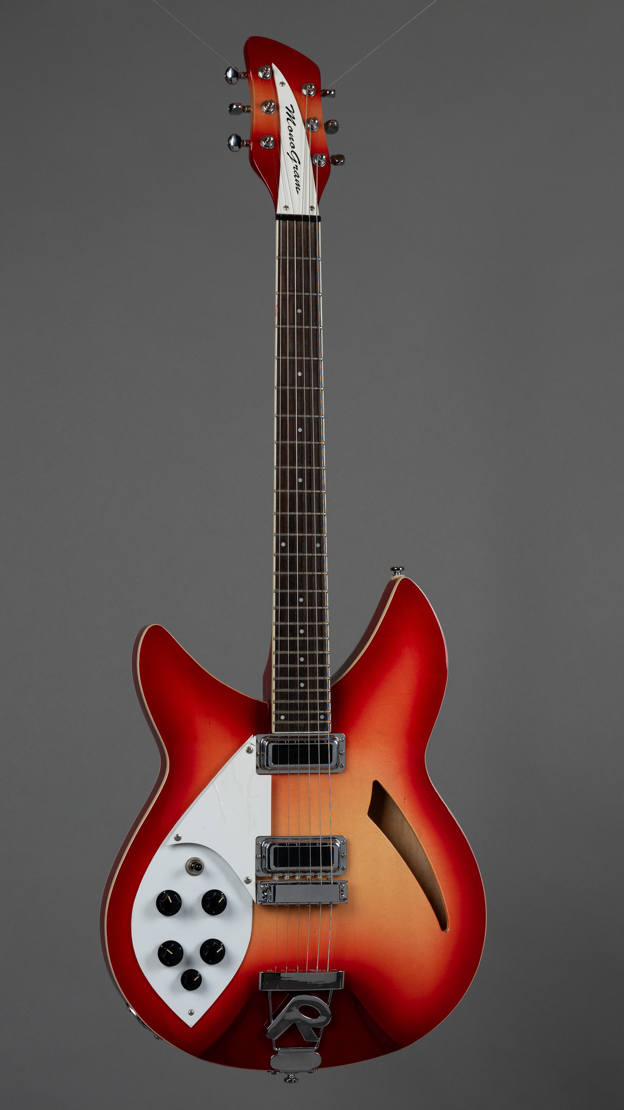 c2010s Monogram MR-700G Left Hand (China, Fireglo)