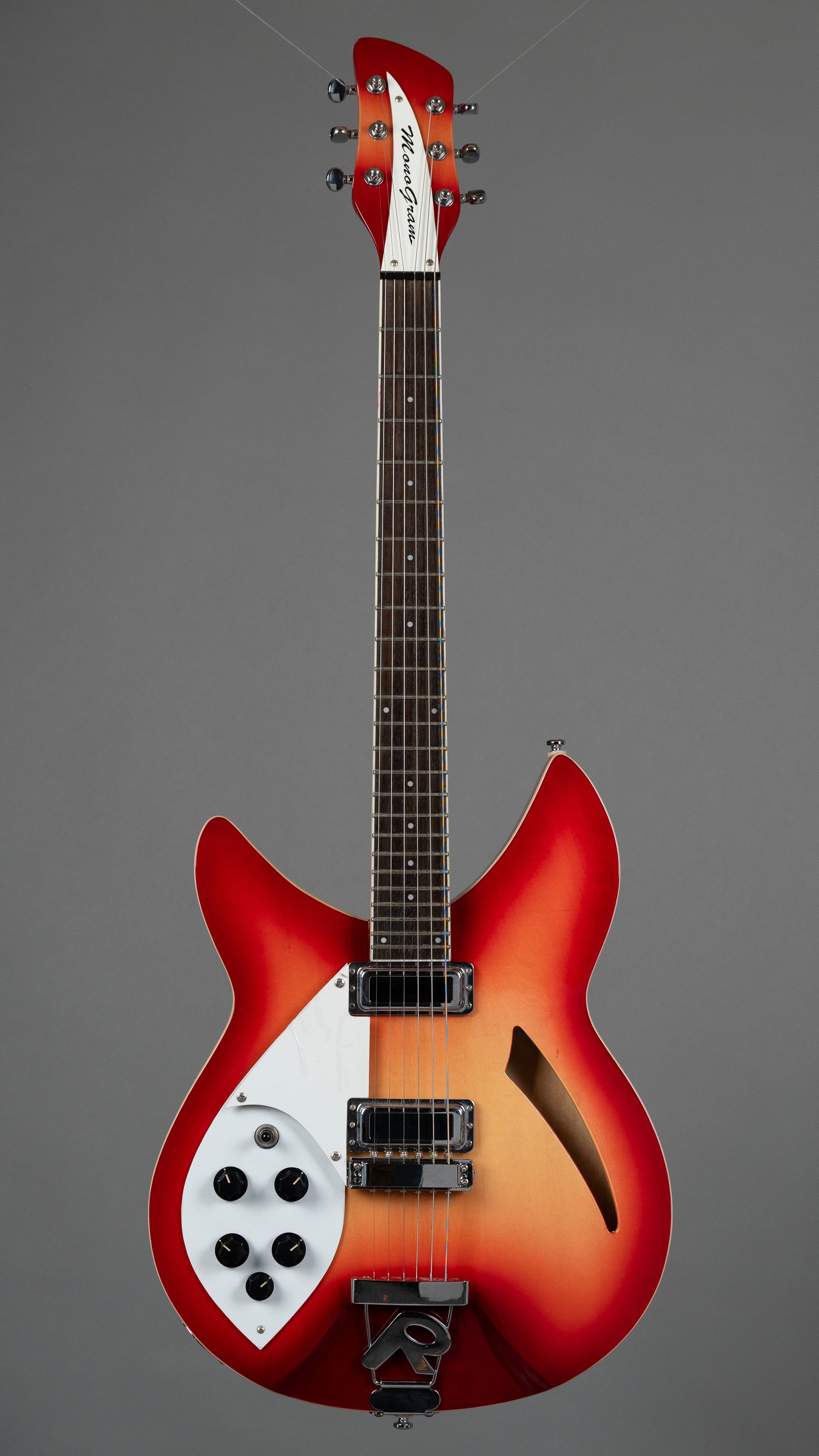 c2010s Monogram MR-700G Left Hand (China, Fireglo)