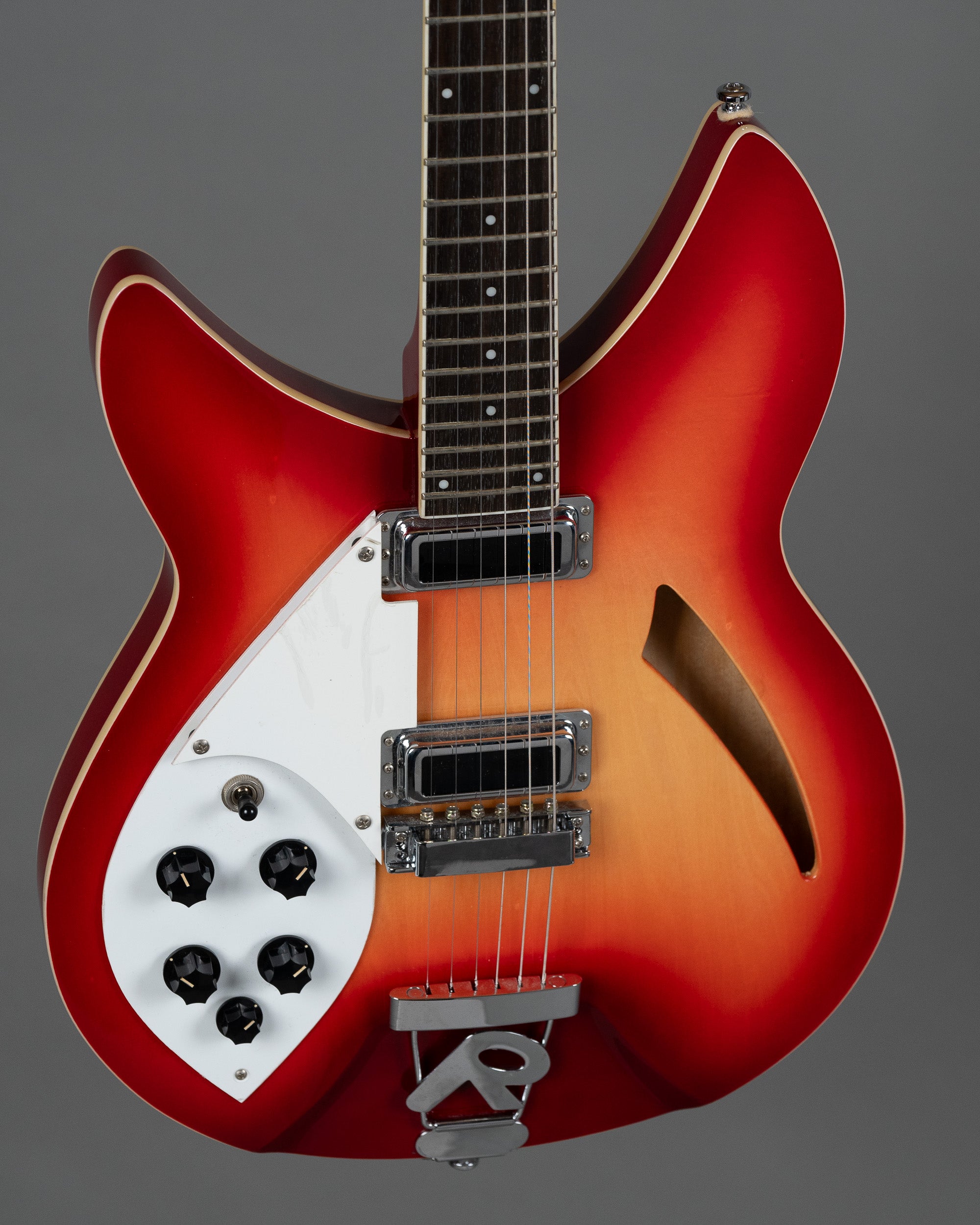 c2010s Monogram MR-700G Left Hand (China, Fireglo)
