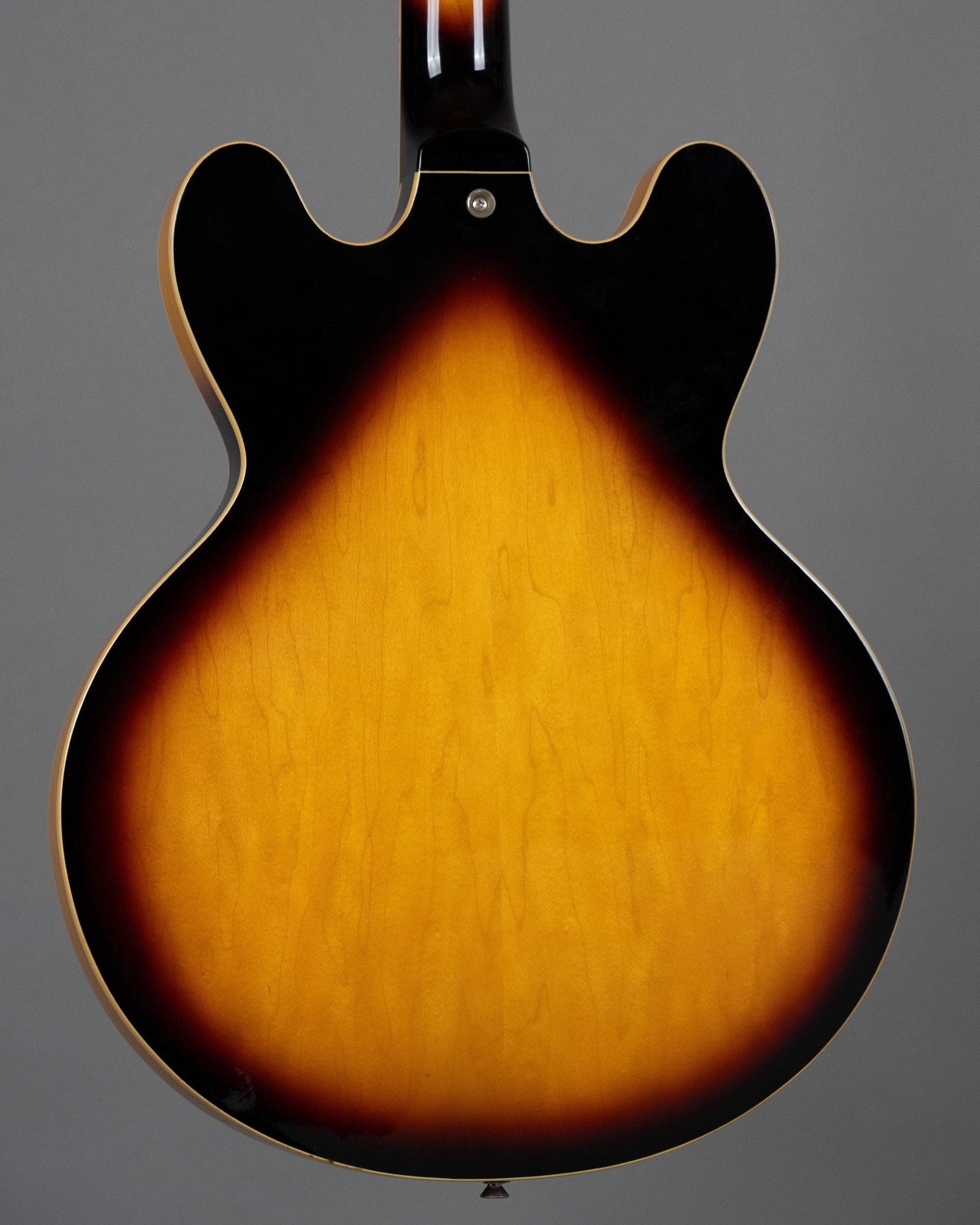 2006 Burny RSA-65 'ES-335 Copy' (China, Sunburst, HSC)