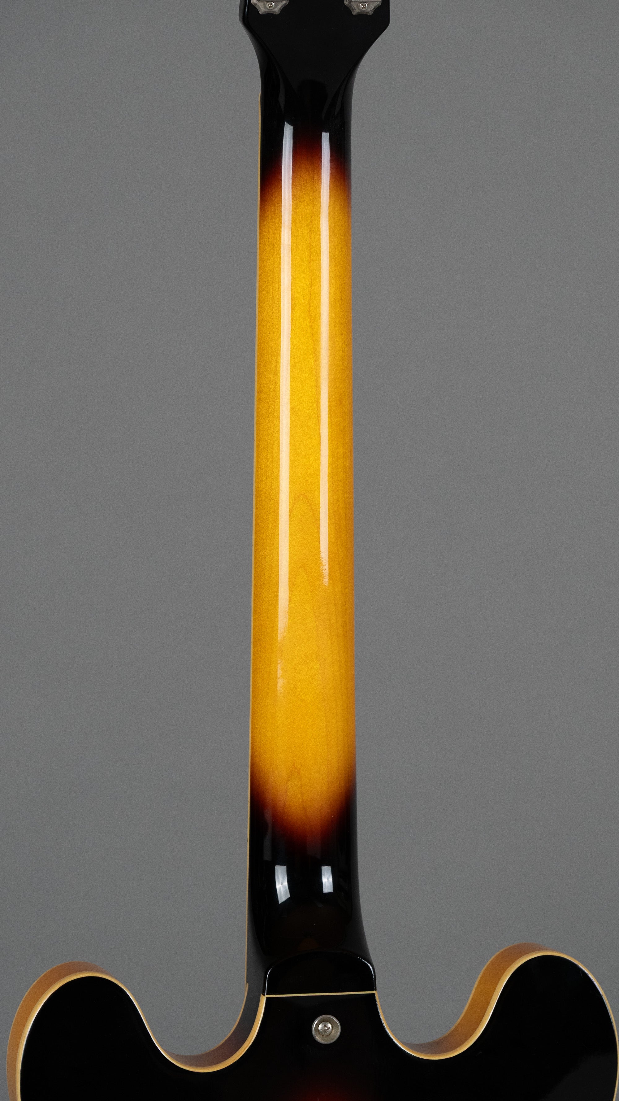 2006 Burny RSA-65 'ES-335 Copy' (China, Sunburst, HSC)