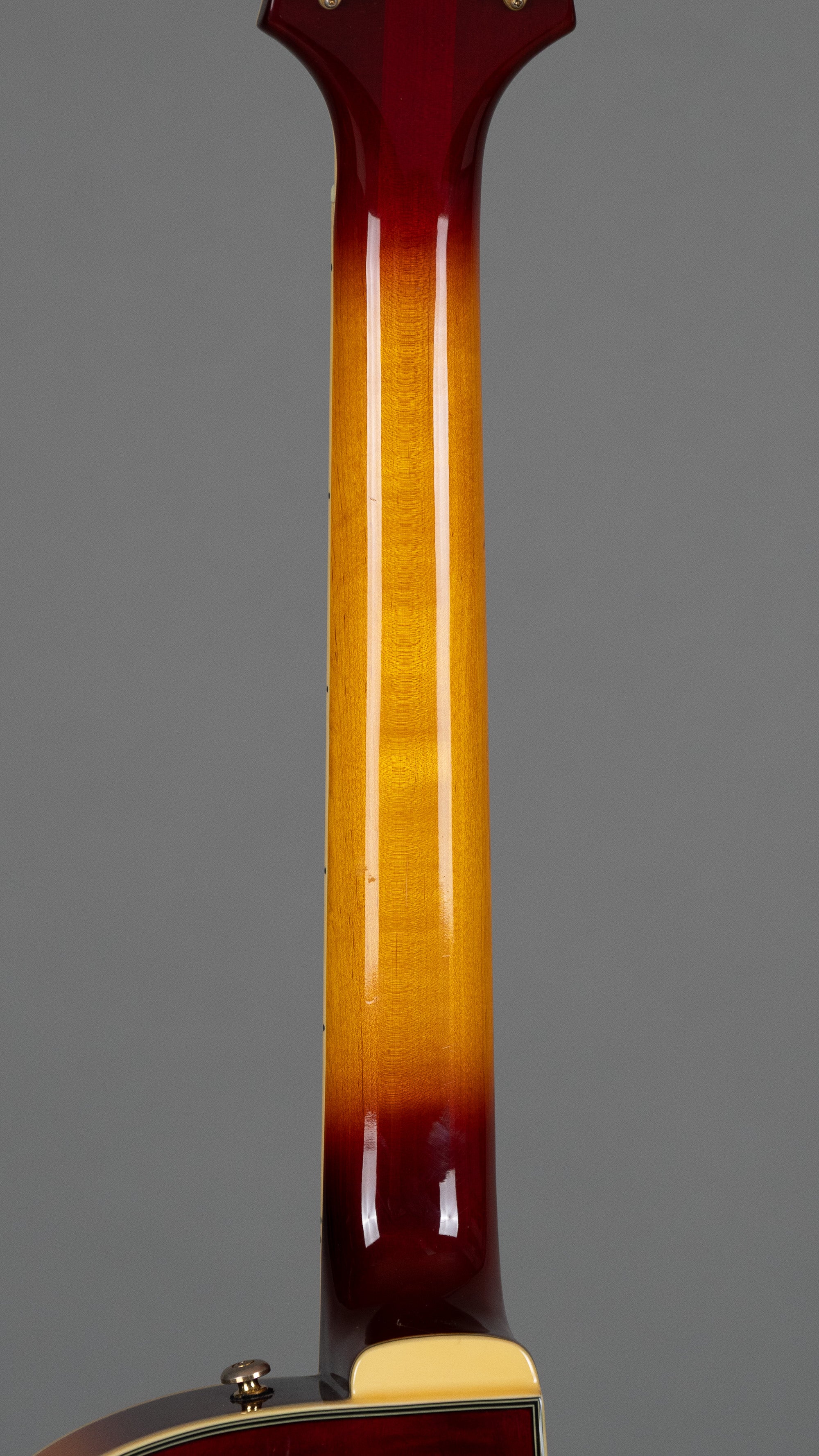 1999 Epiphone Joe Pass Emperor (Korea, Left Handed, Sunburst)