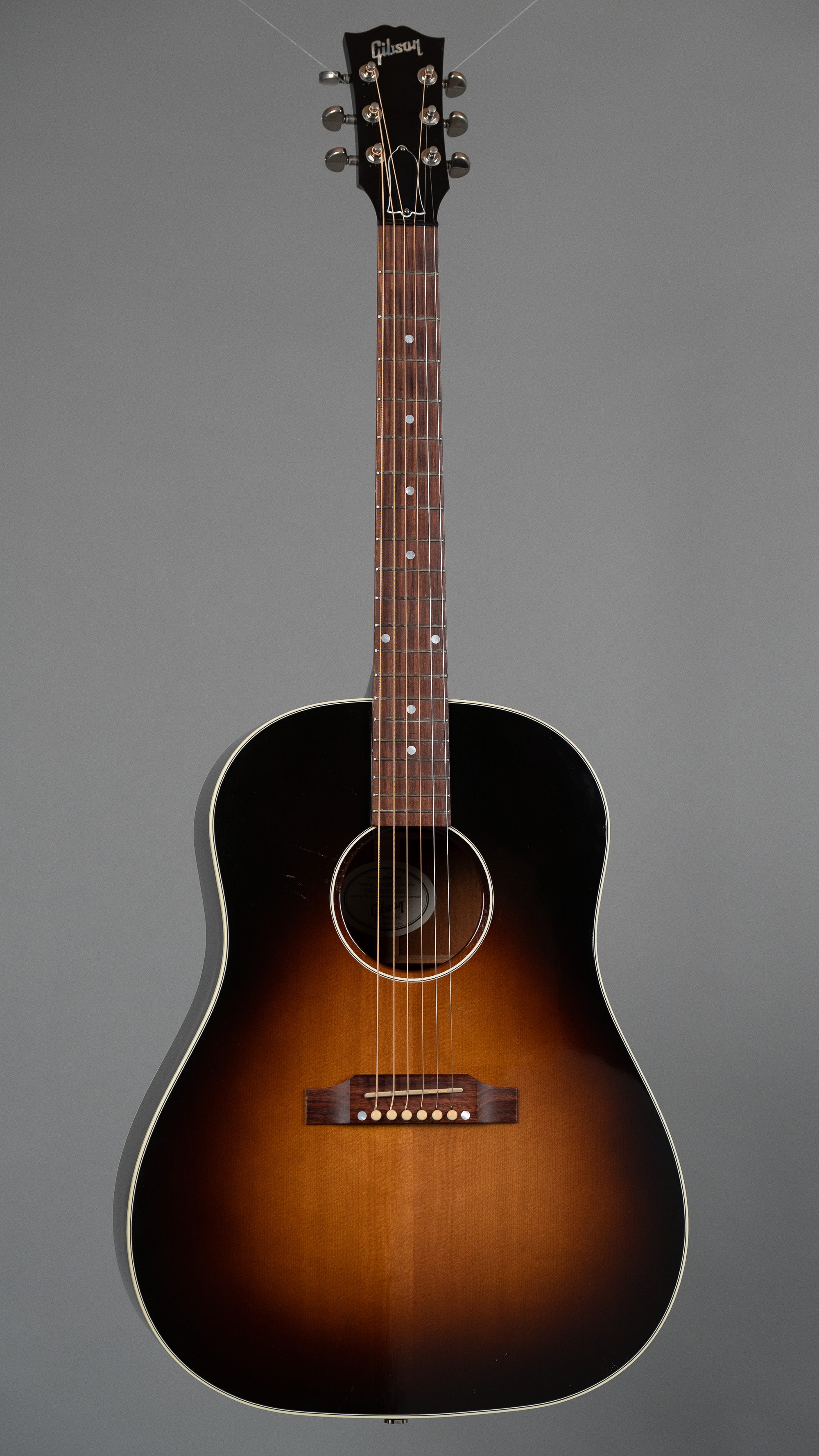 2016 Gibson J-45 (USA, Sunburst, OHSC)