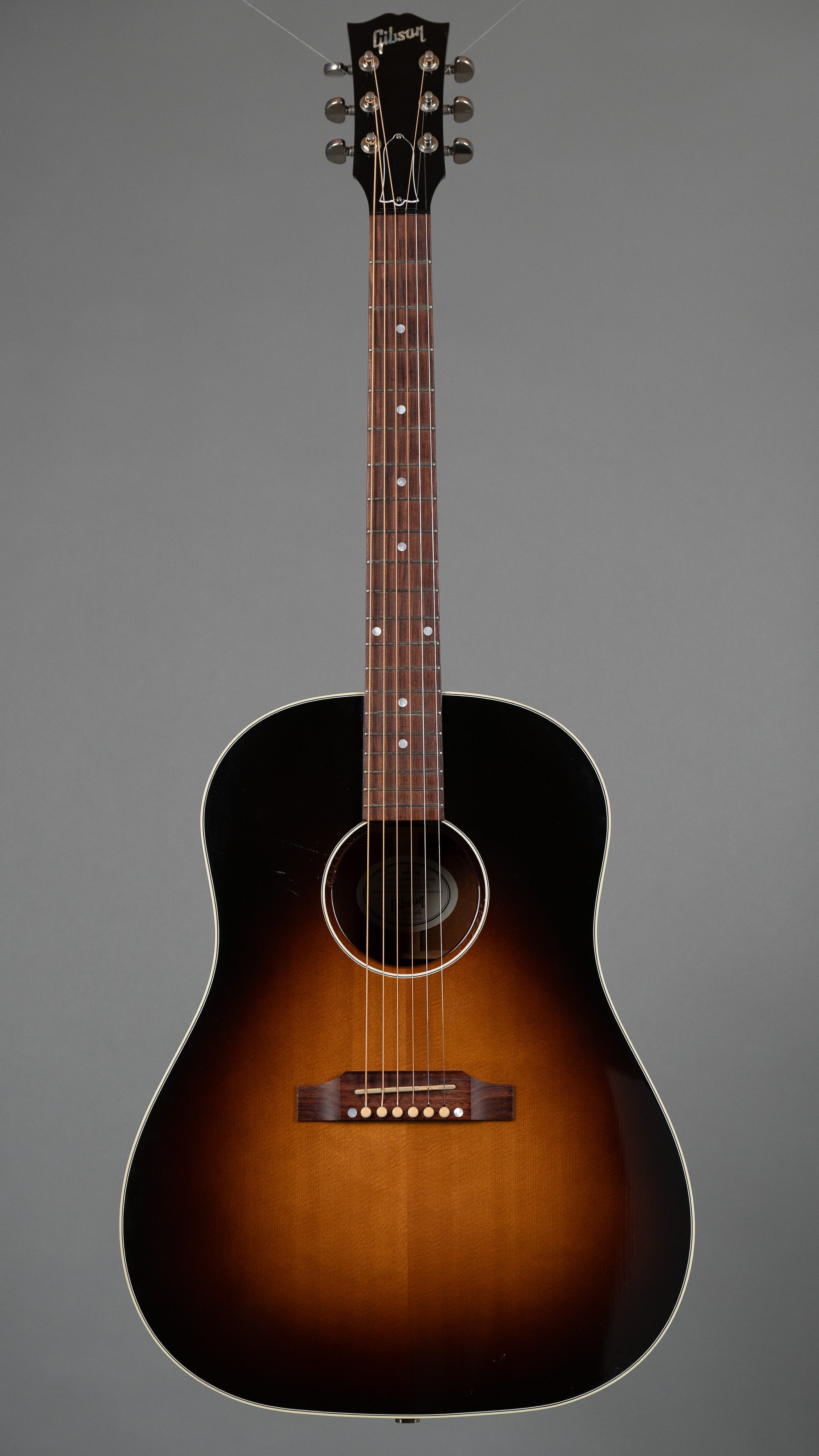 2016 Gibson J-45 (USA, Sunburst, OHSC)