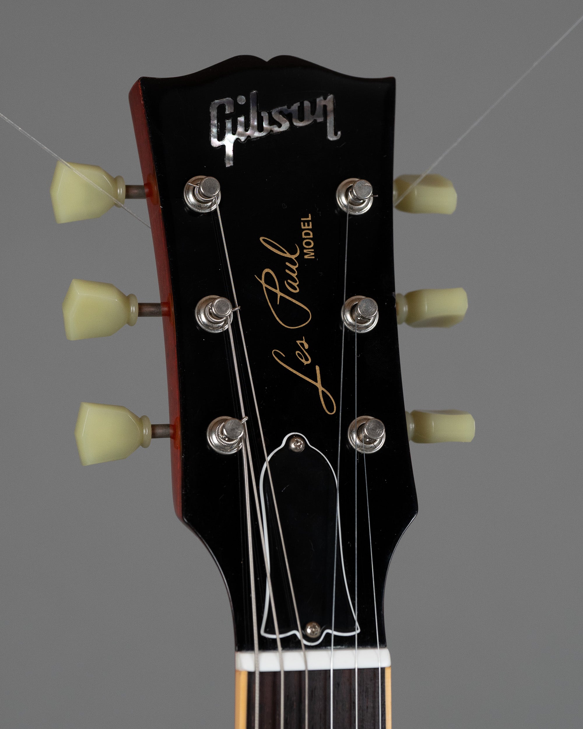 2007 Gibson Les Paul Standard (USA, Flamed Cherry Sunburst, OHSC)