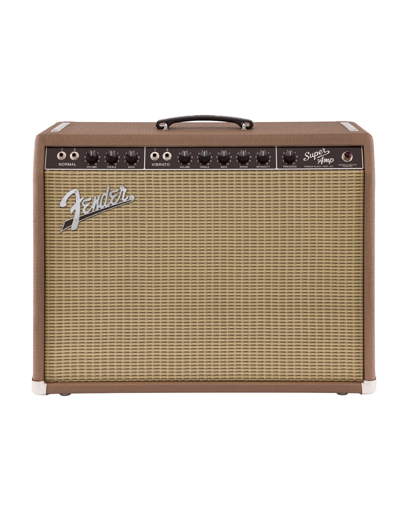 Fender '62 Super Amp Reissue