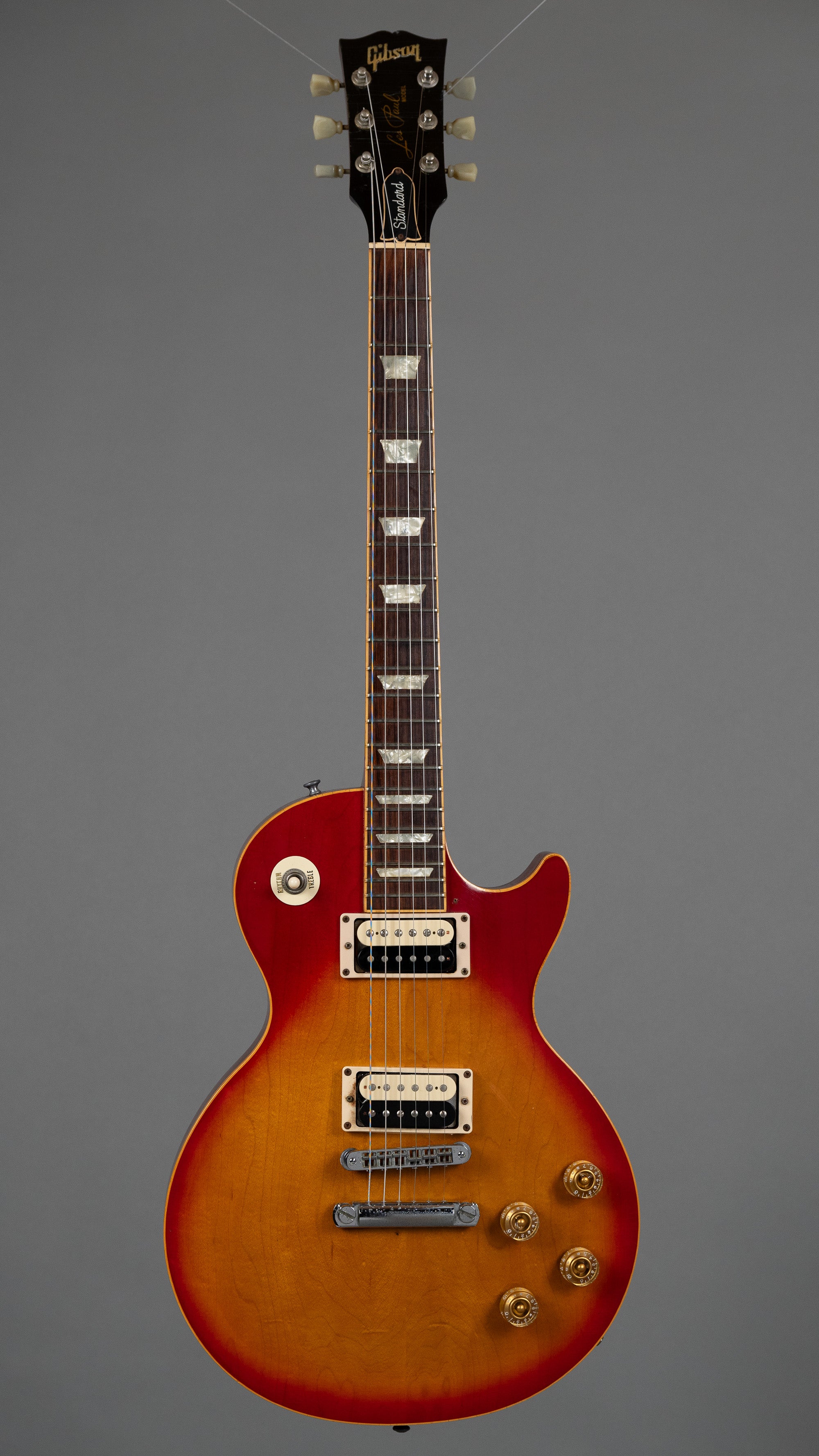 1993 Gibson Les Paul Standard (USA, Cherry Burst, OHSC)