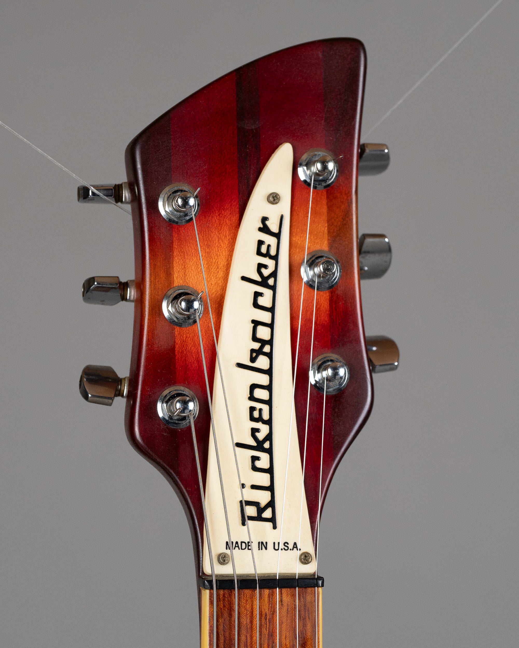 1996 Rickenbacker 360FG (USA, Fireglo, OHSC)