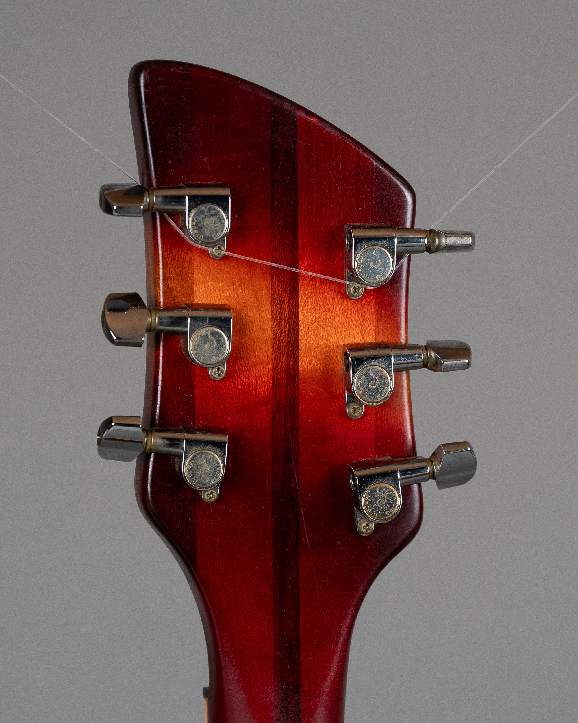 1996 Rickenbacker 360FG (USA, Fireglo, OHSC)