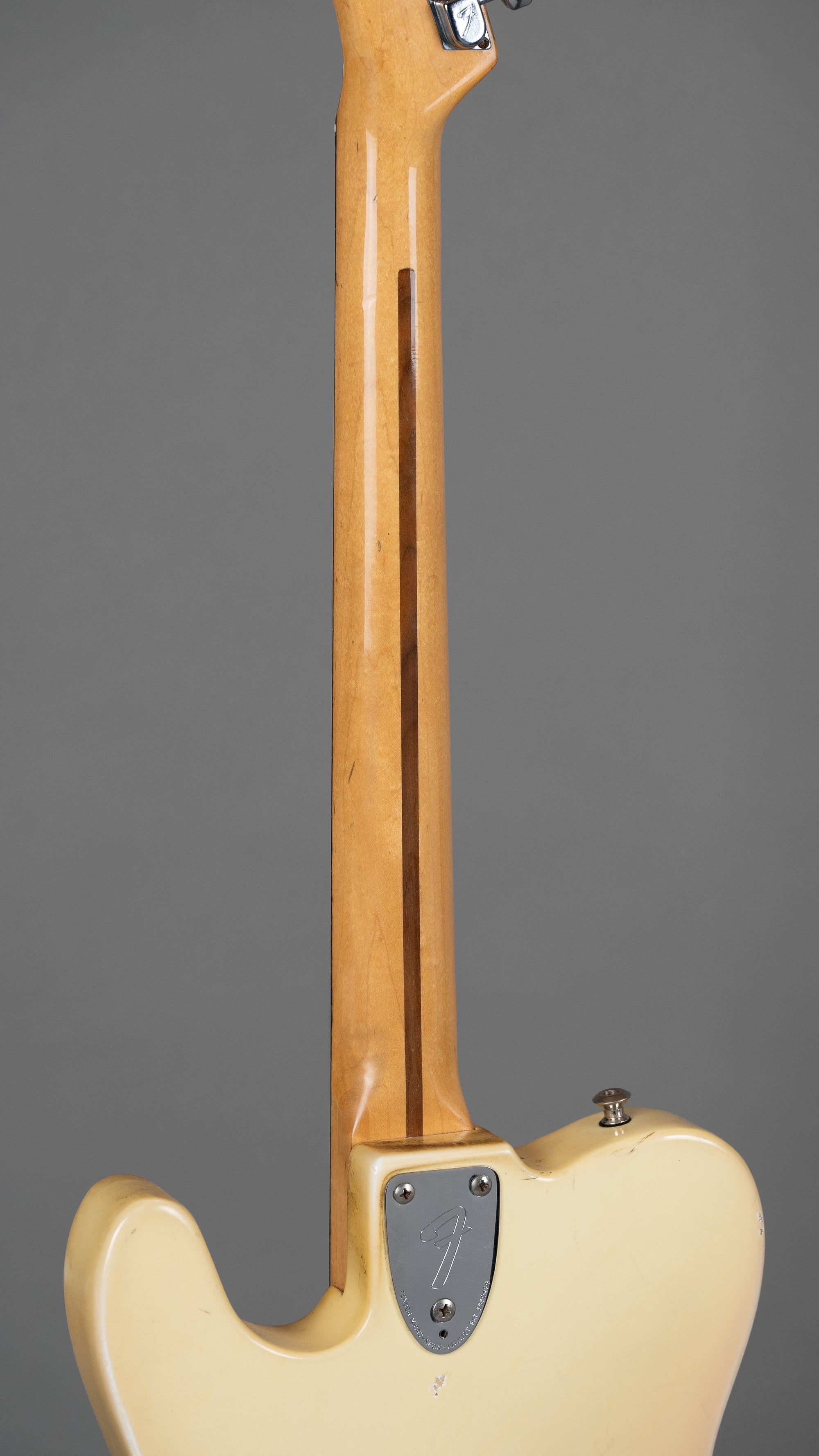 1978 Fender Telecaster Custom (USA, Olympic White, HSC)