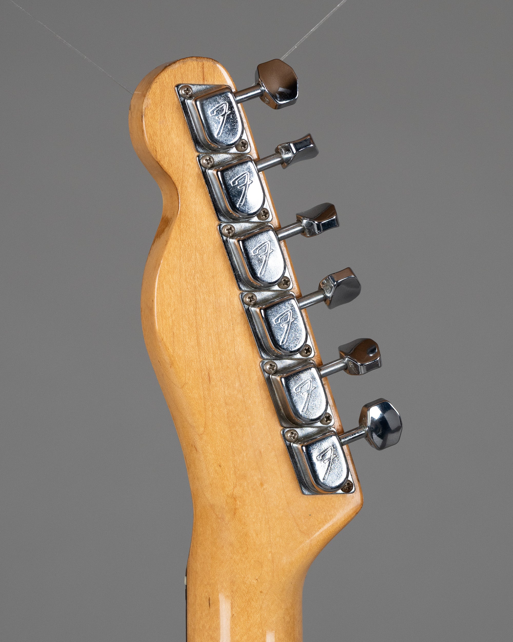 1978 Fender Telecaster Custom (USA, Olympic White, HSC)