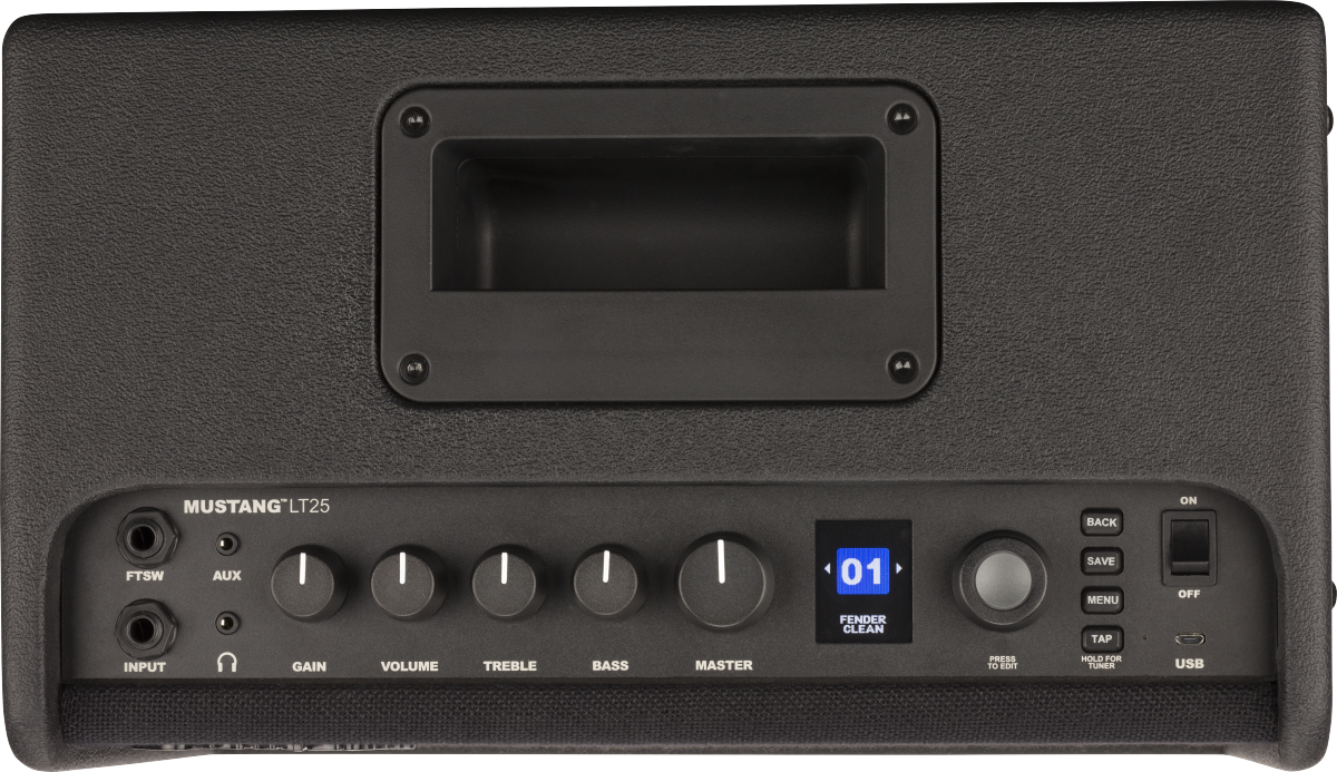 Fender Mustang LT25 Amplifier