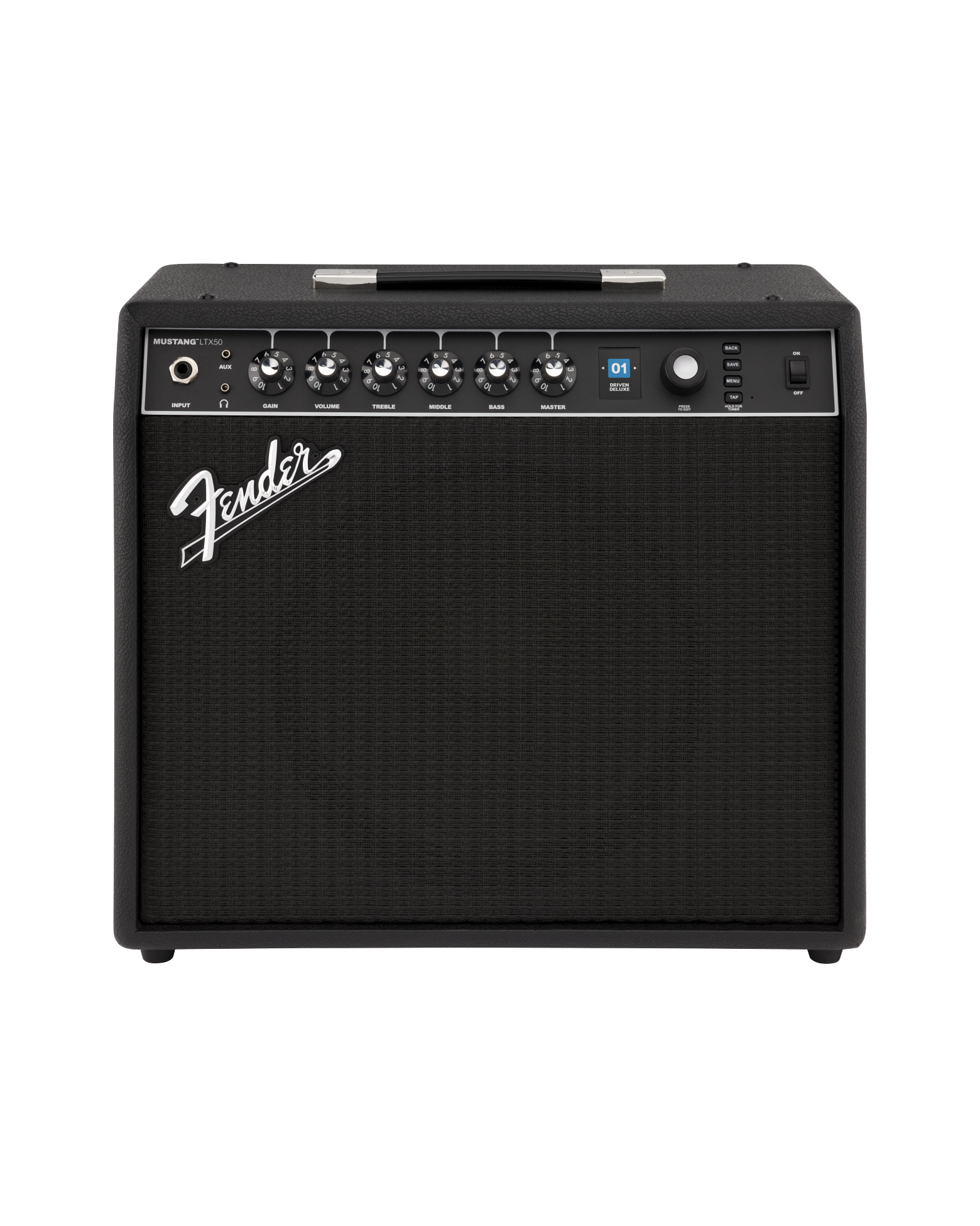 Fender Mustang LTX50 Guitar Combo Amplifier
