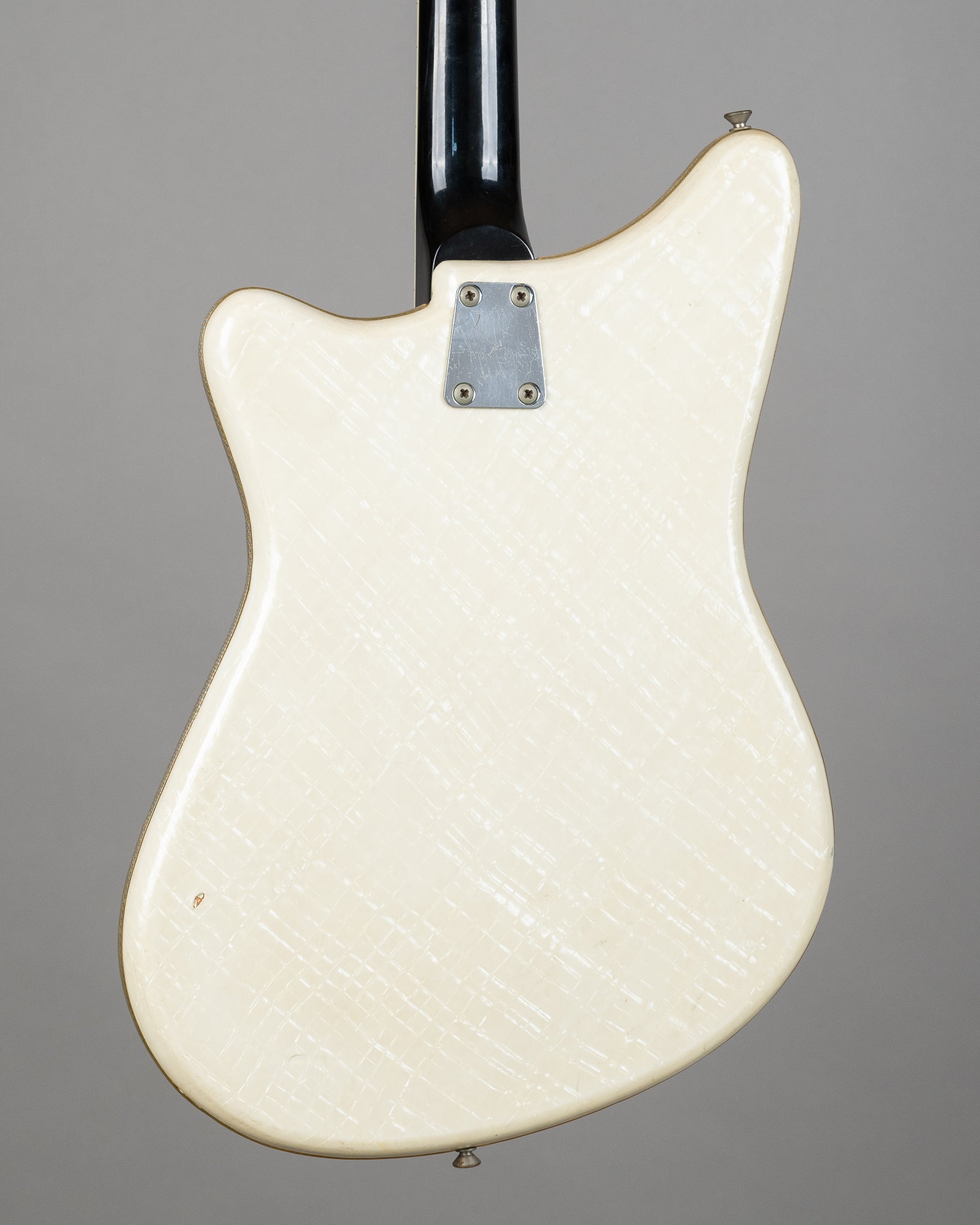 c1963 Eko 500/V4 (Italy, Blue Sparkle)