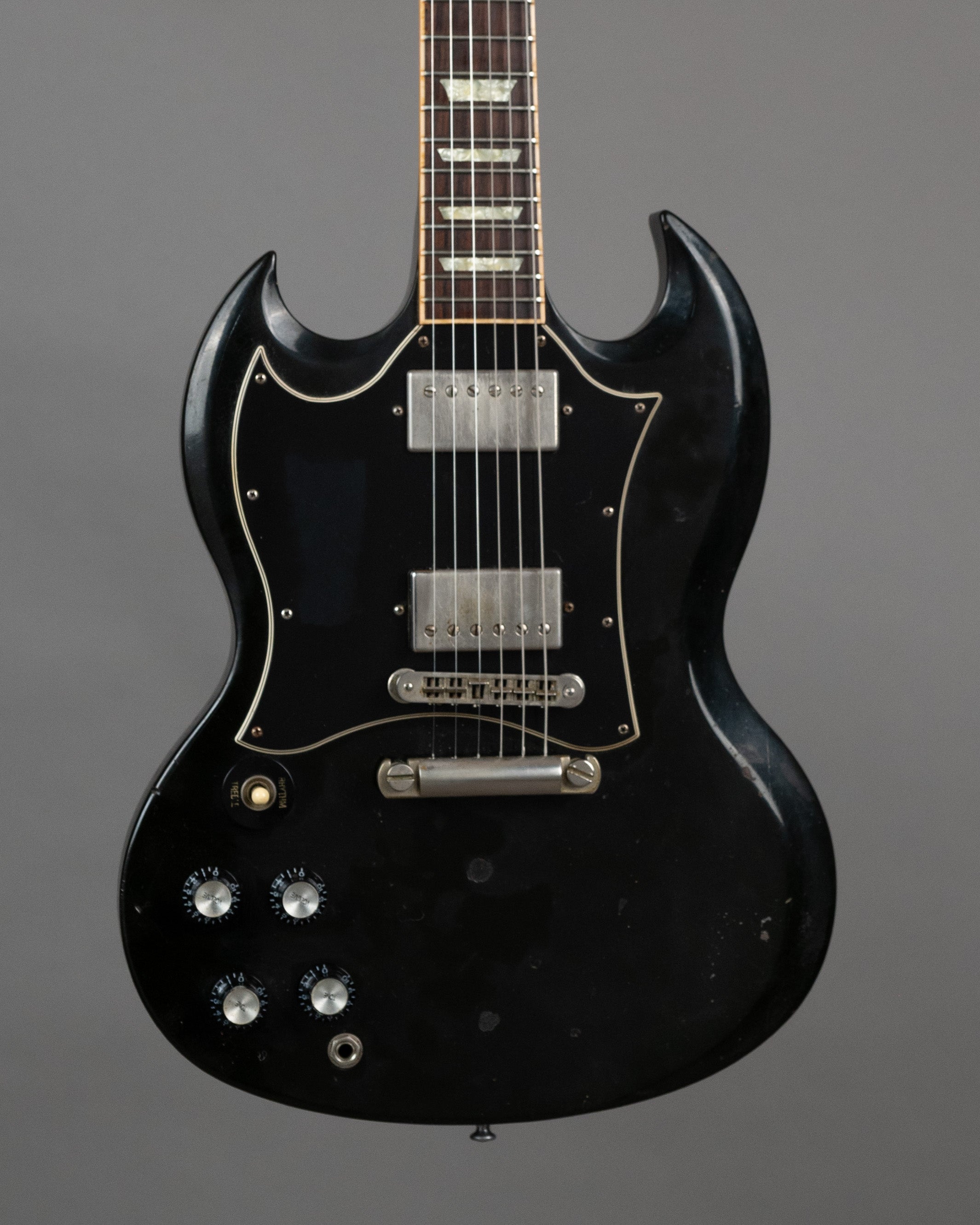 2004 Gibson SG Standard (USA, Left Handed, Ebony, HSC)