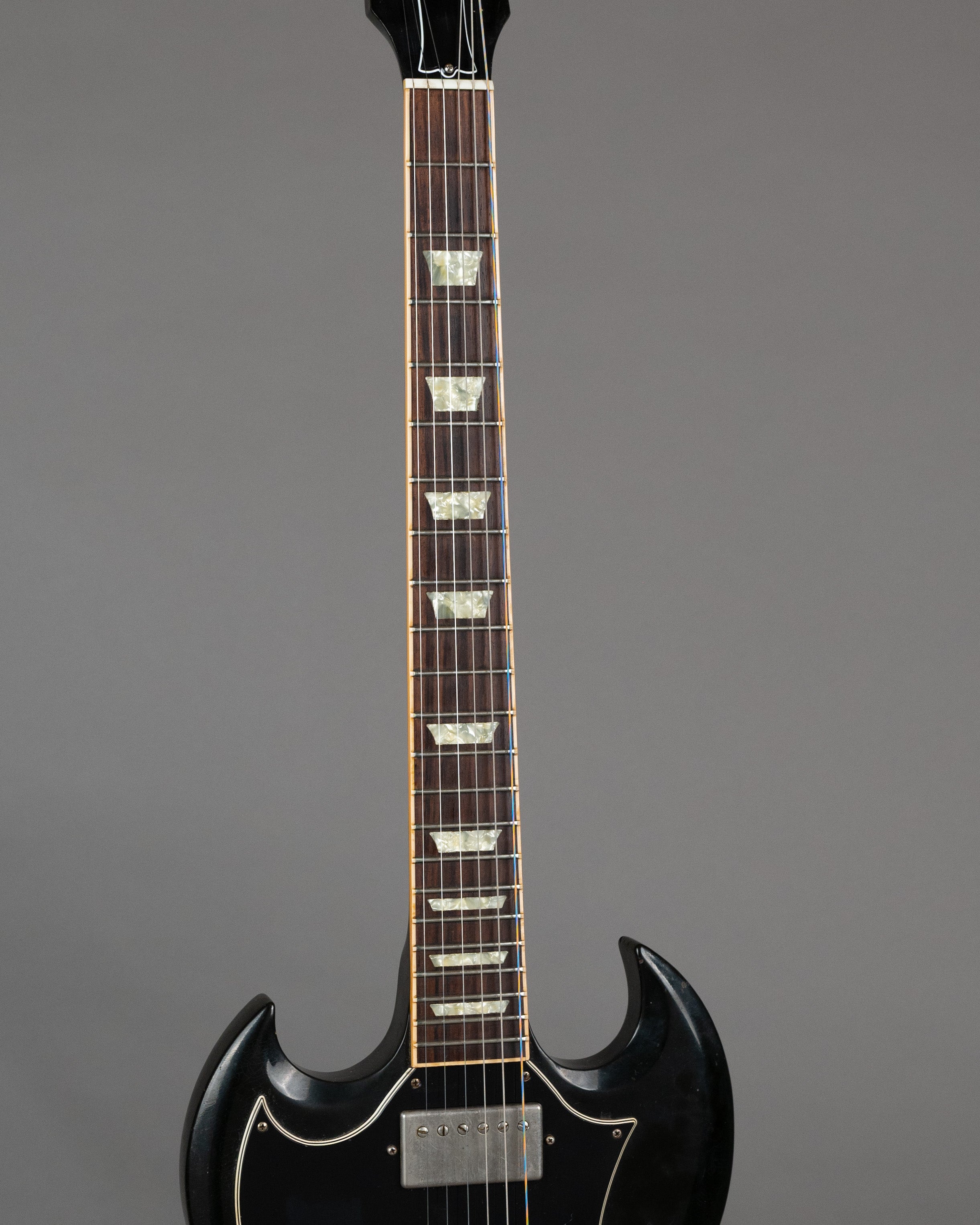 2004 Gibson SG Standard (USA, Left Handed, Ebony, HSC)