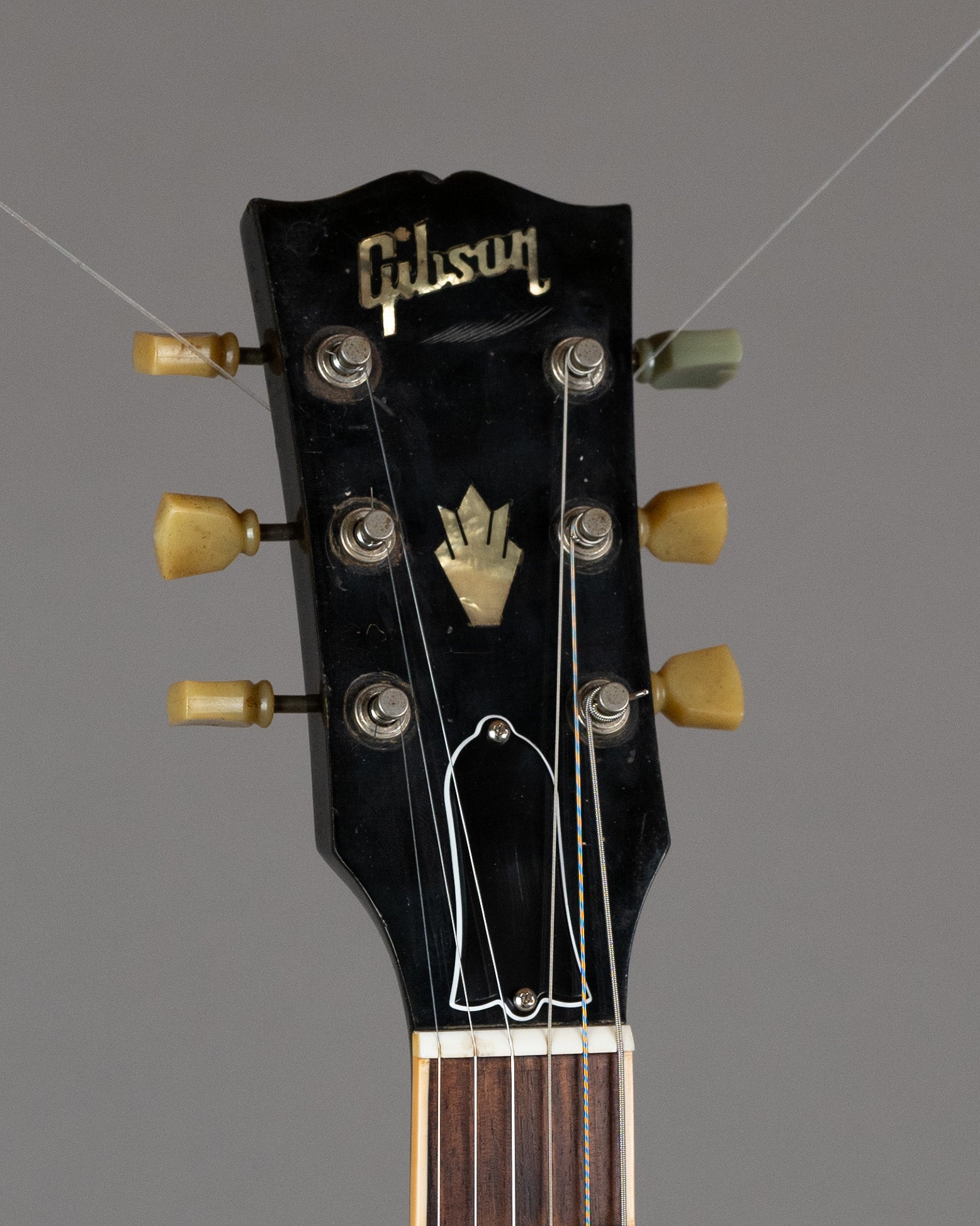 2004 Gibson SG Standard (USA, Left Handed, Ebony, HSC)