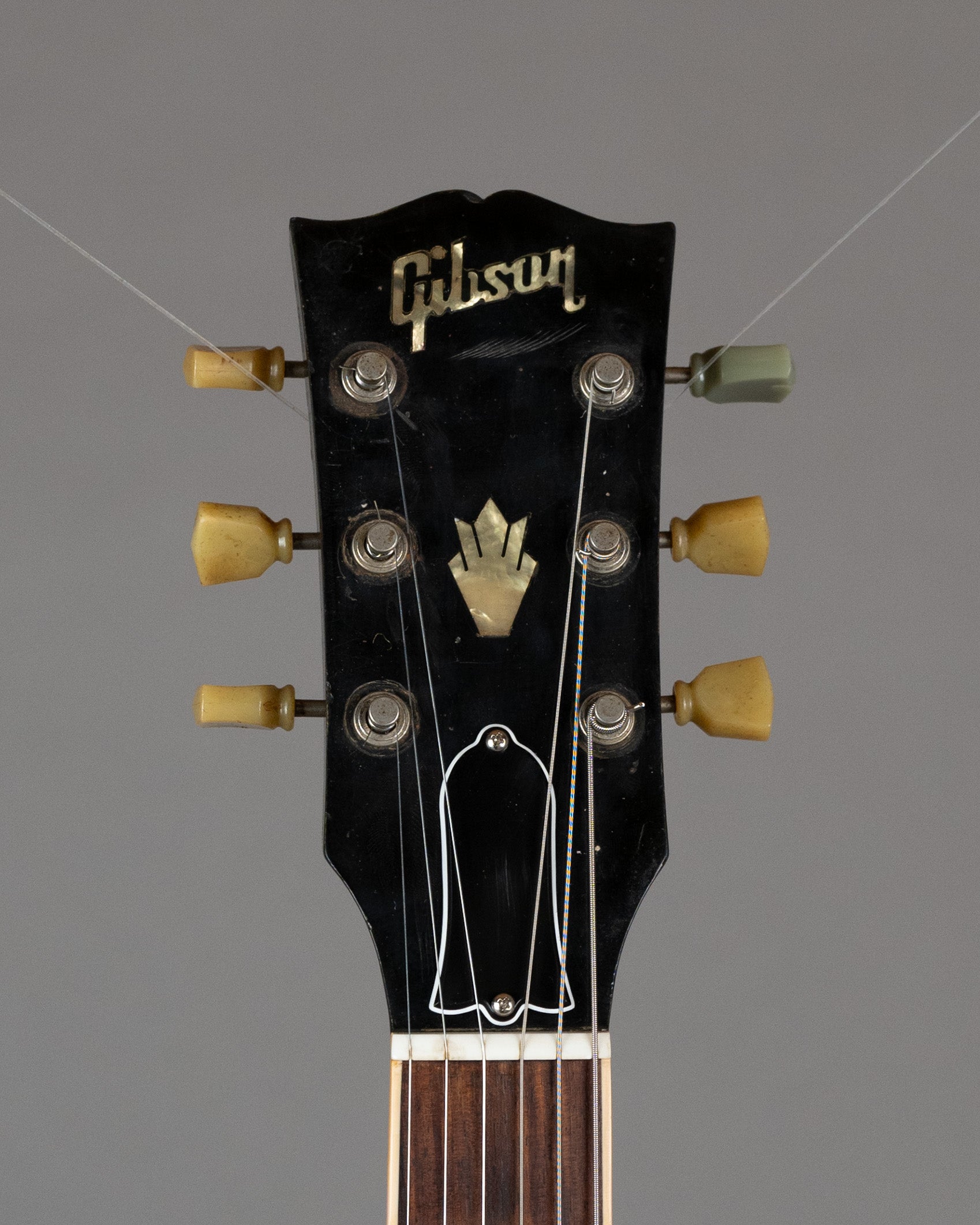 2004 Gibson SG Standard (USA, Left Handed, Ebony, HSC)