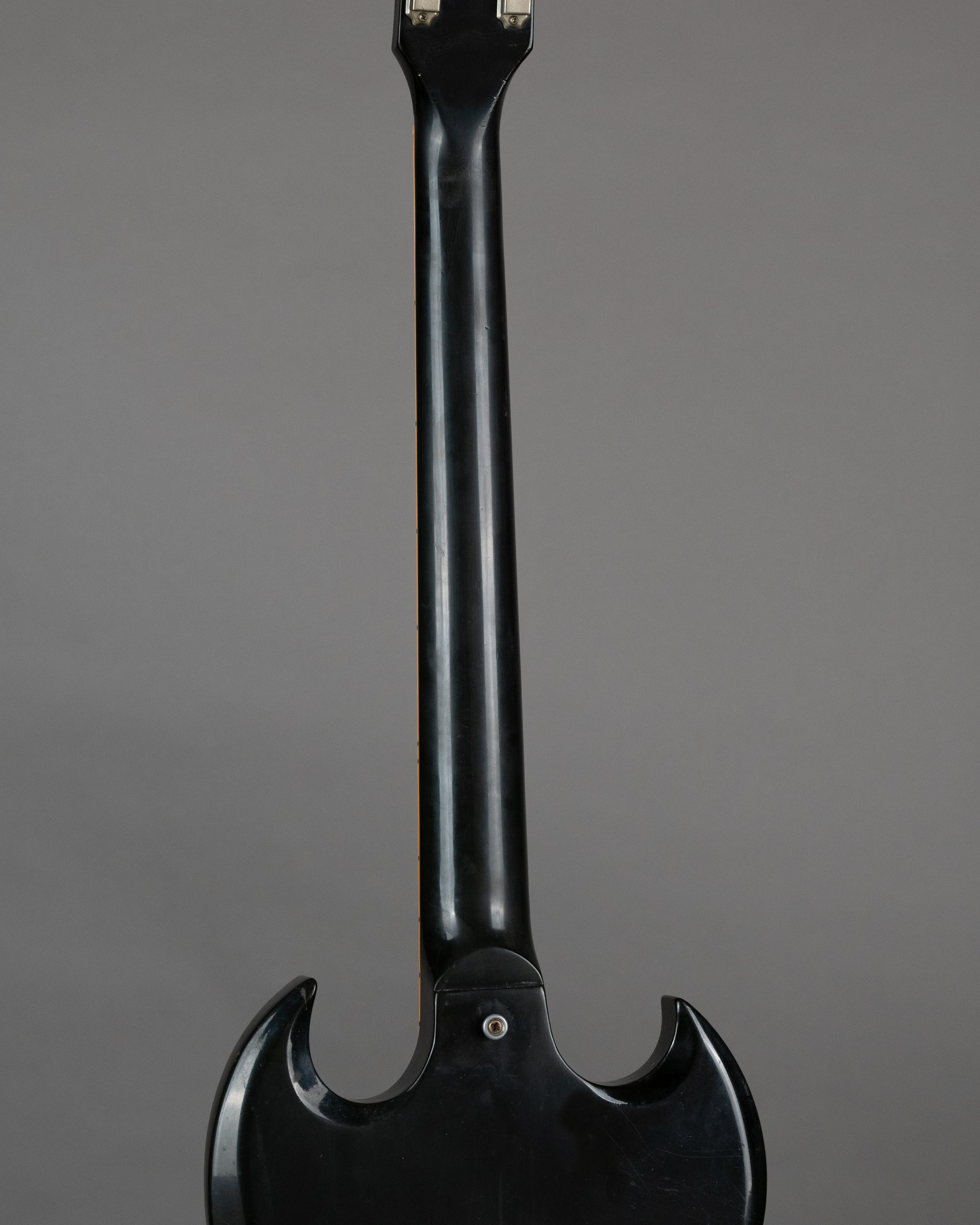 2004 Gibson SG Standard (USA, Left Handed, Ebony, HSC)