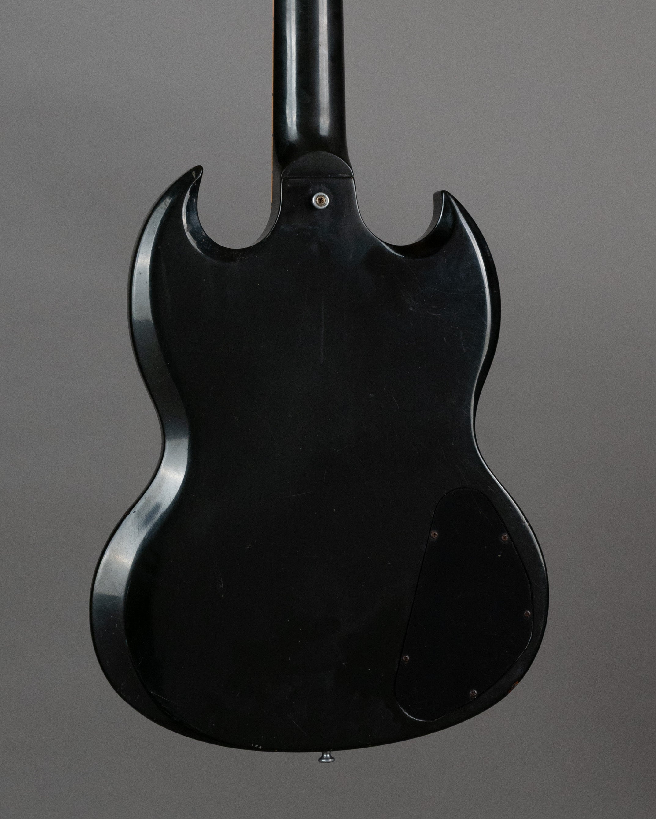 2004 Gibson SG Standard (USA, Left Handed, Ebony, HSC)