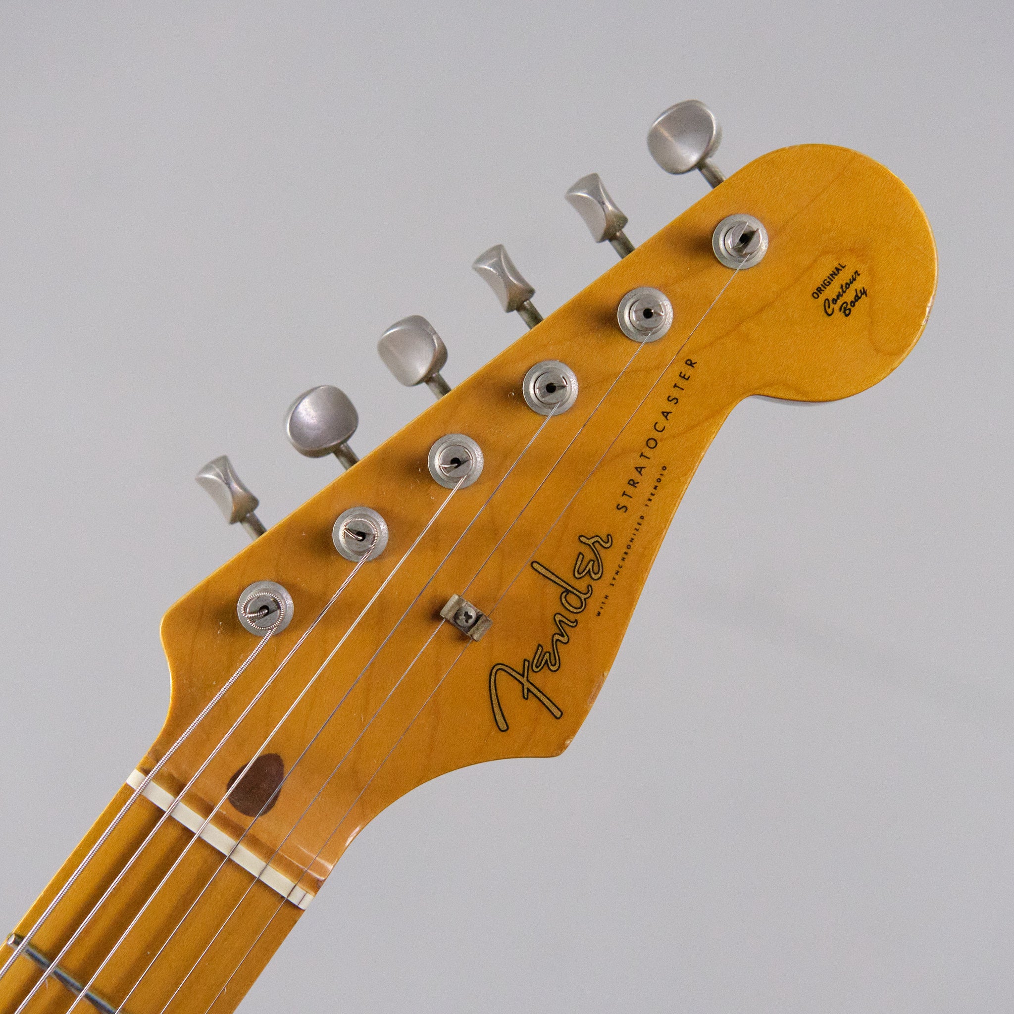 1987 Fender '57 Stratocaster (Japan, Lake Placid Blue)