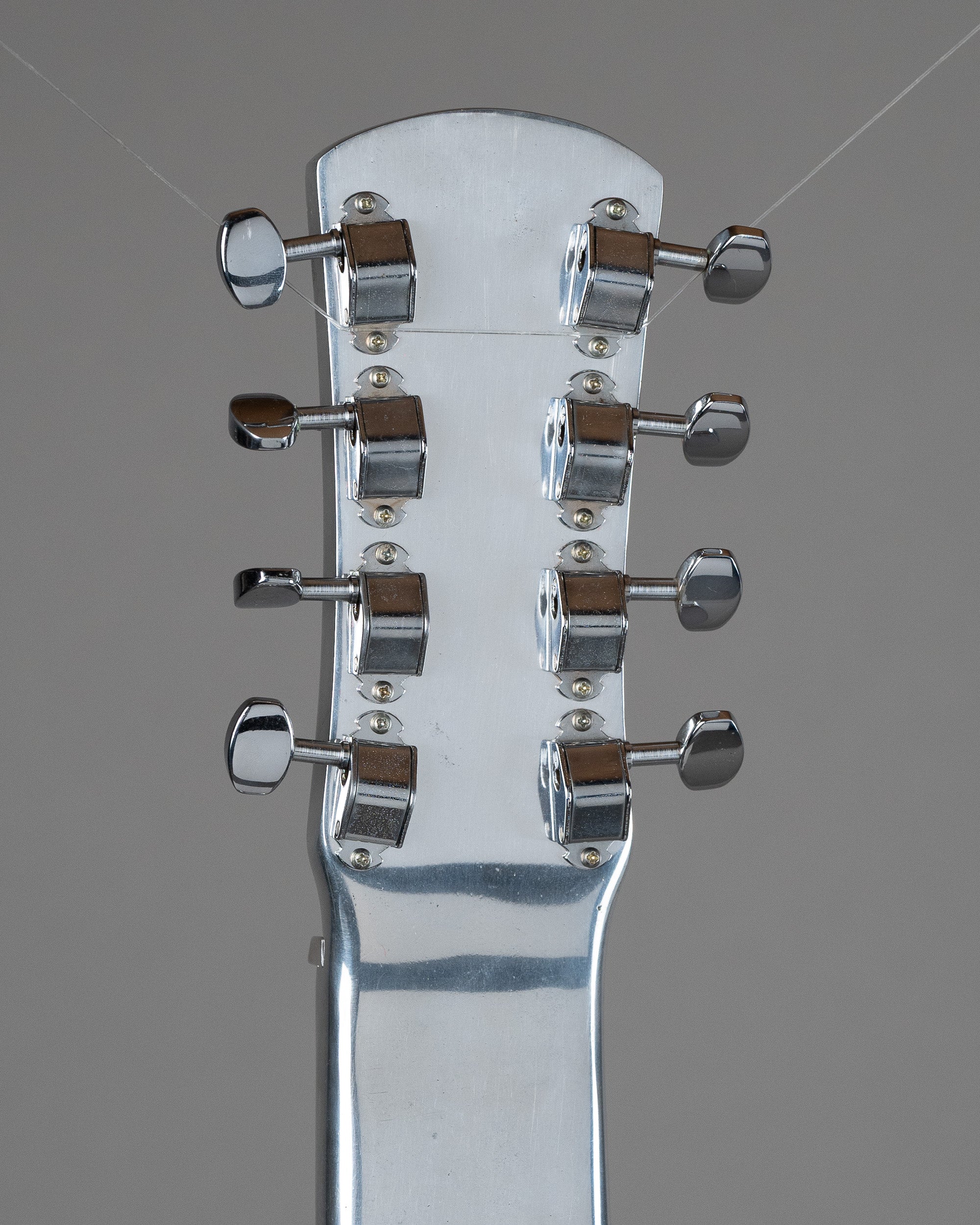 1982 Sho Bud J.B. Fry Pan 'Jerry Byrd' 8 String Lapsteel 92/150 (USA, Aluminium, OHSC)