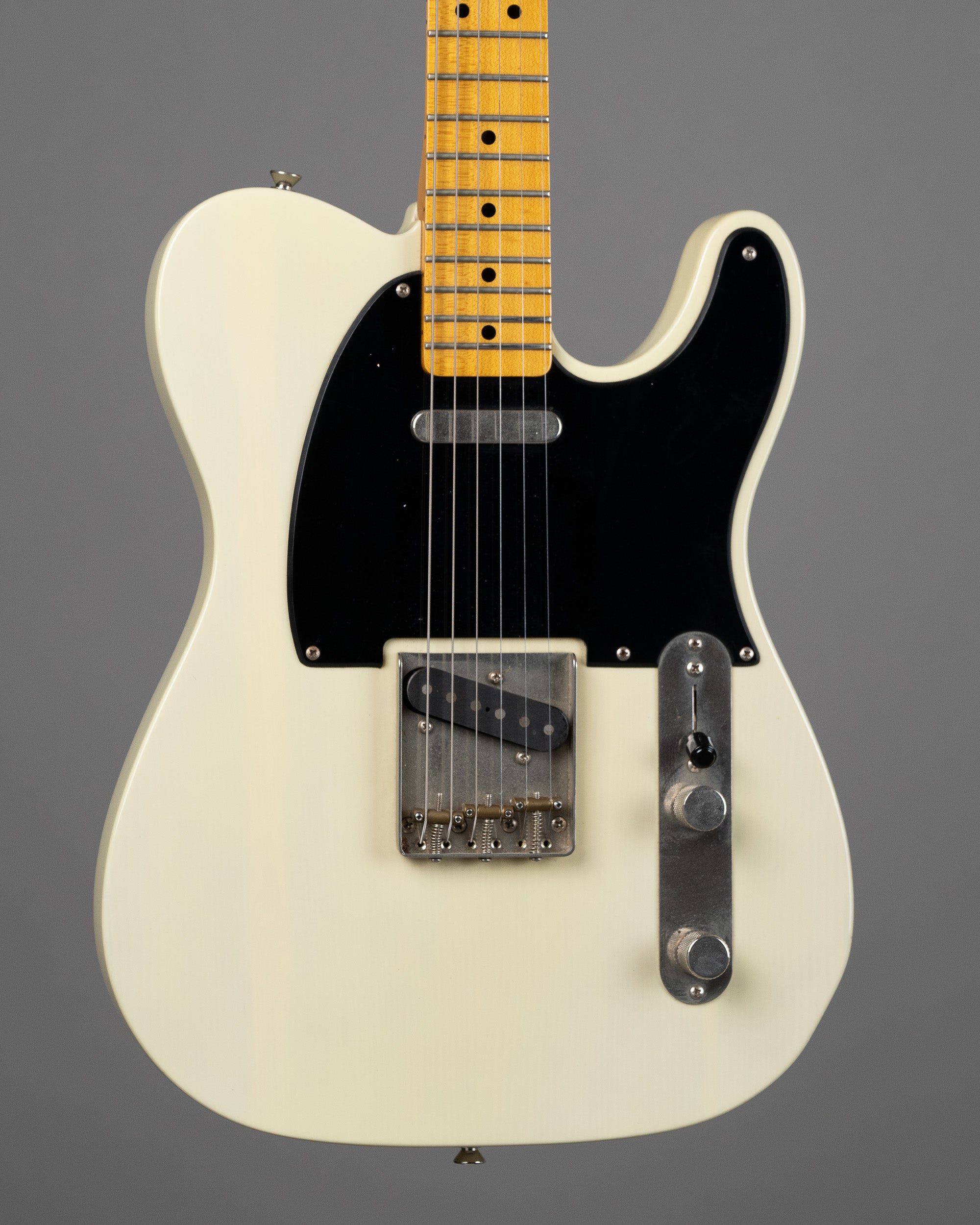 2008 Squier Classic Vibe Telecaster '50s (China, White Blonde)
