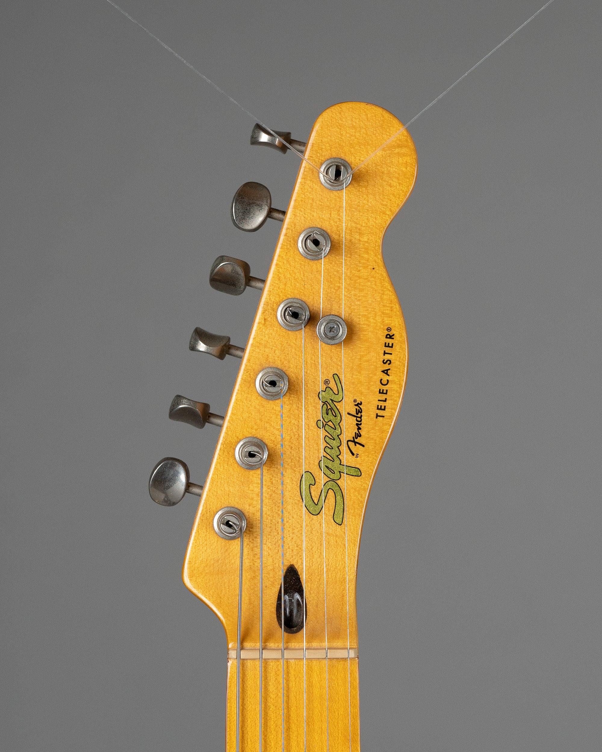 2008 Squier Classic Vibe Telecaster '50s (China, White Blonde)