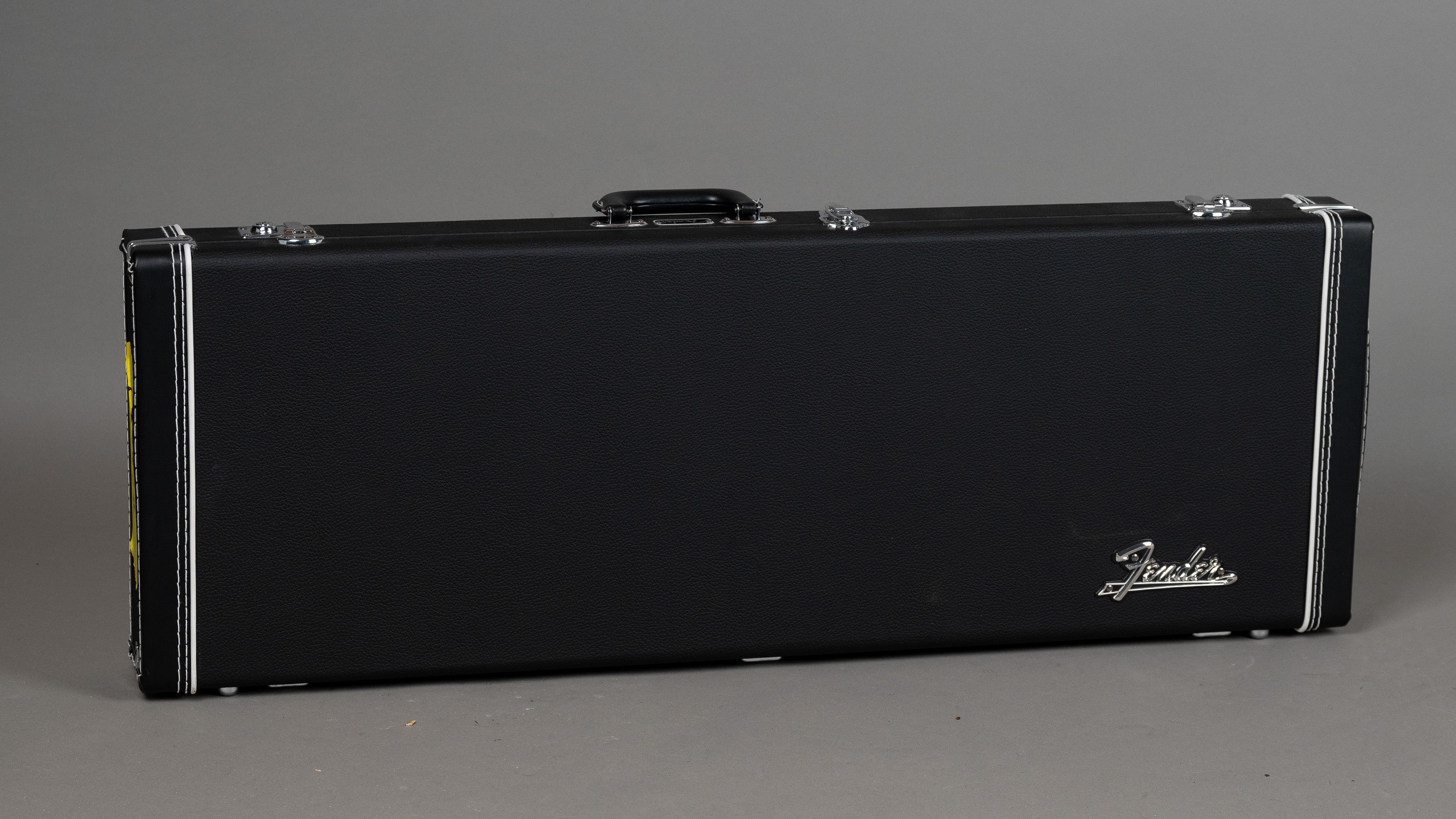 2023 Fender Steve Lacy People Pleaser Stratocaster (Mexico, Sunburst, Fuzz, OHSC)