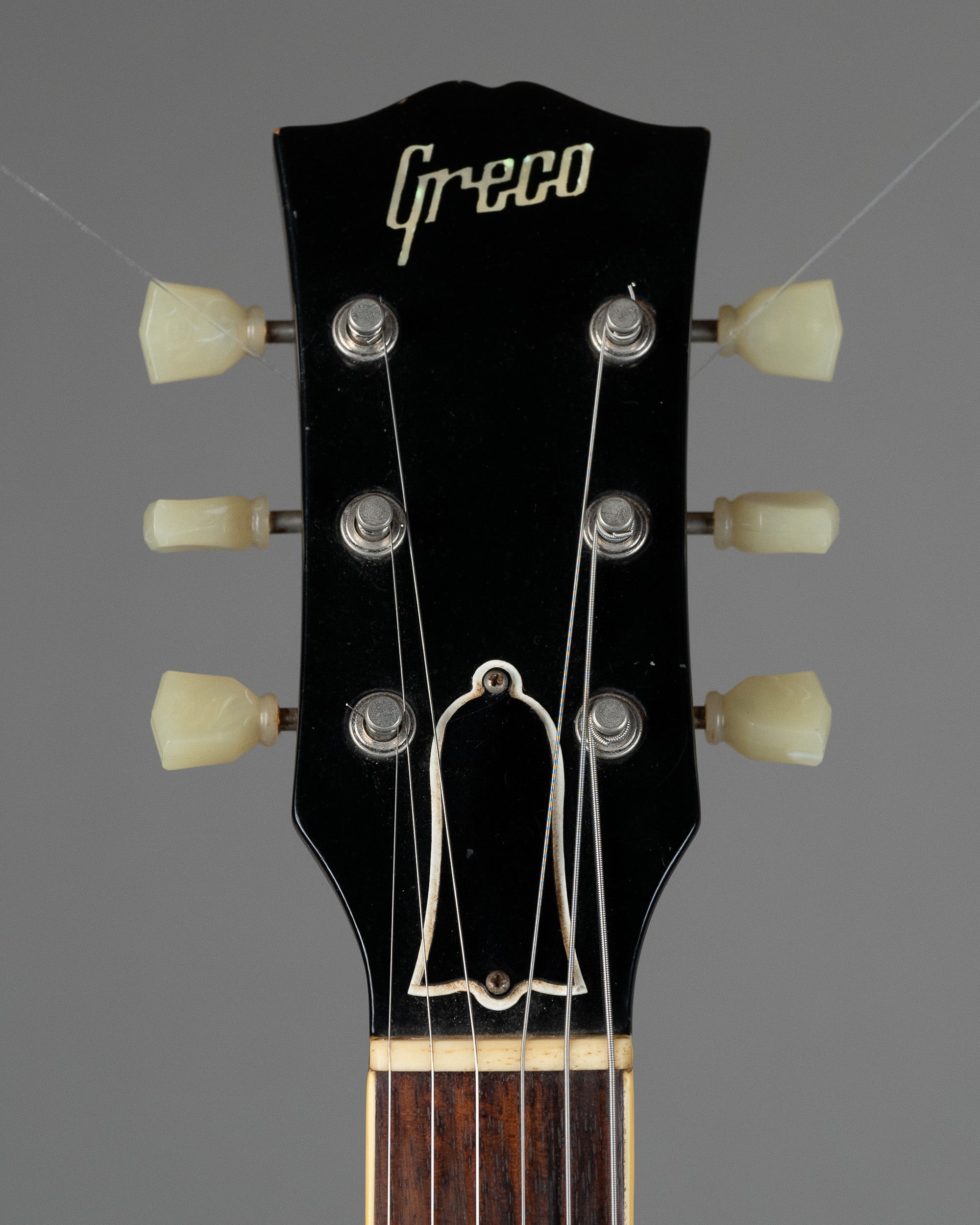 c1985 Greco 'Les Paul' (Japan, Left Handed, Tobacco Sunburst, OHSC)