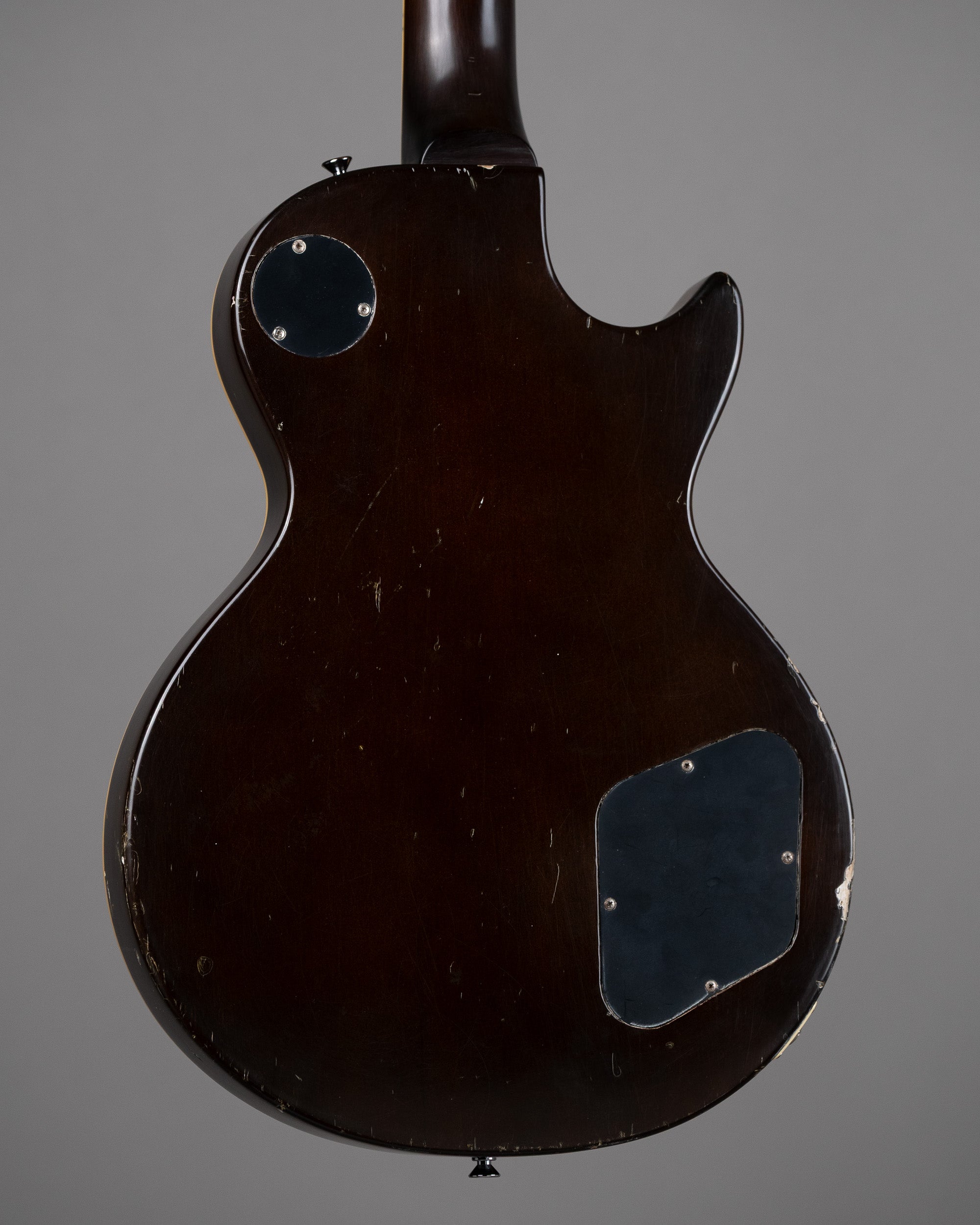 c1985 Greco 'Les Paul' (Japan, Left Handed, Tobacco Sunburst, OHSC)