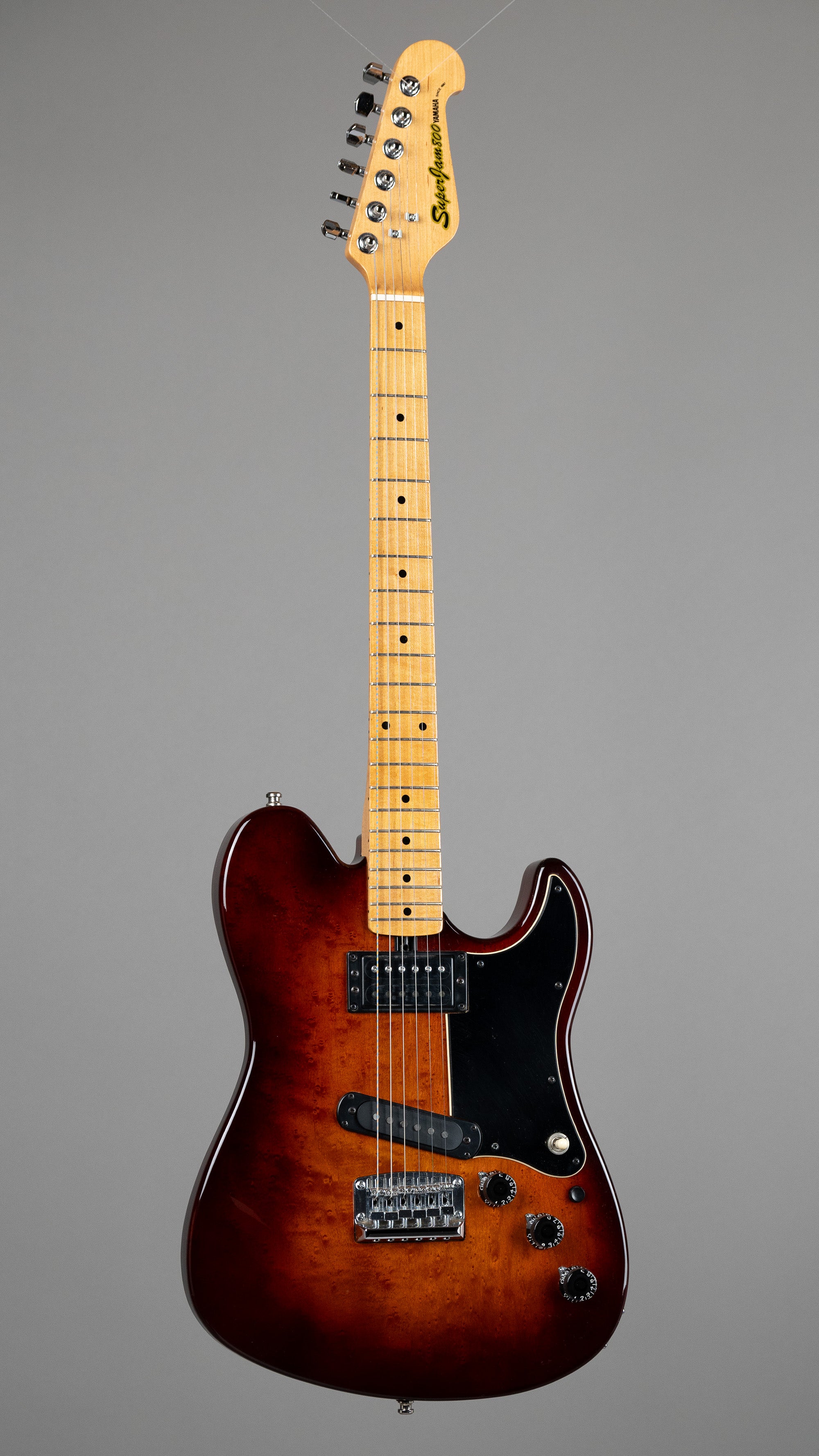 1980 Yamaha Super Jam 800 (Japan, Sunburst, Original Gig Bag)