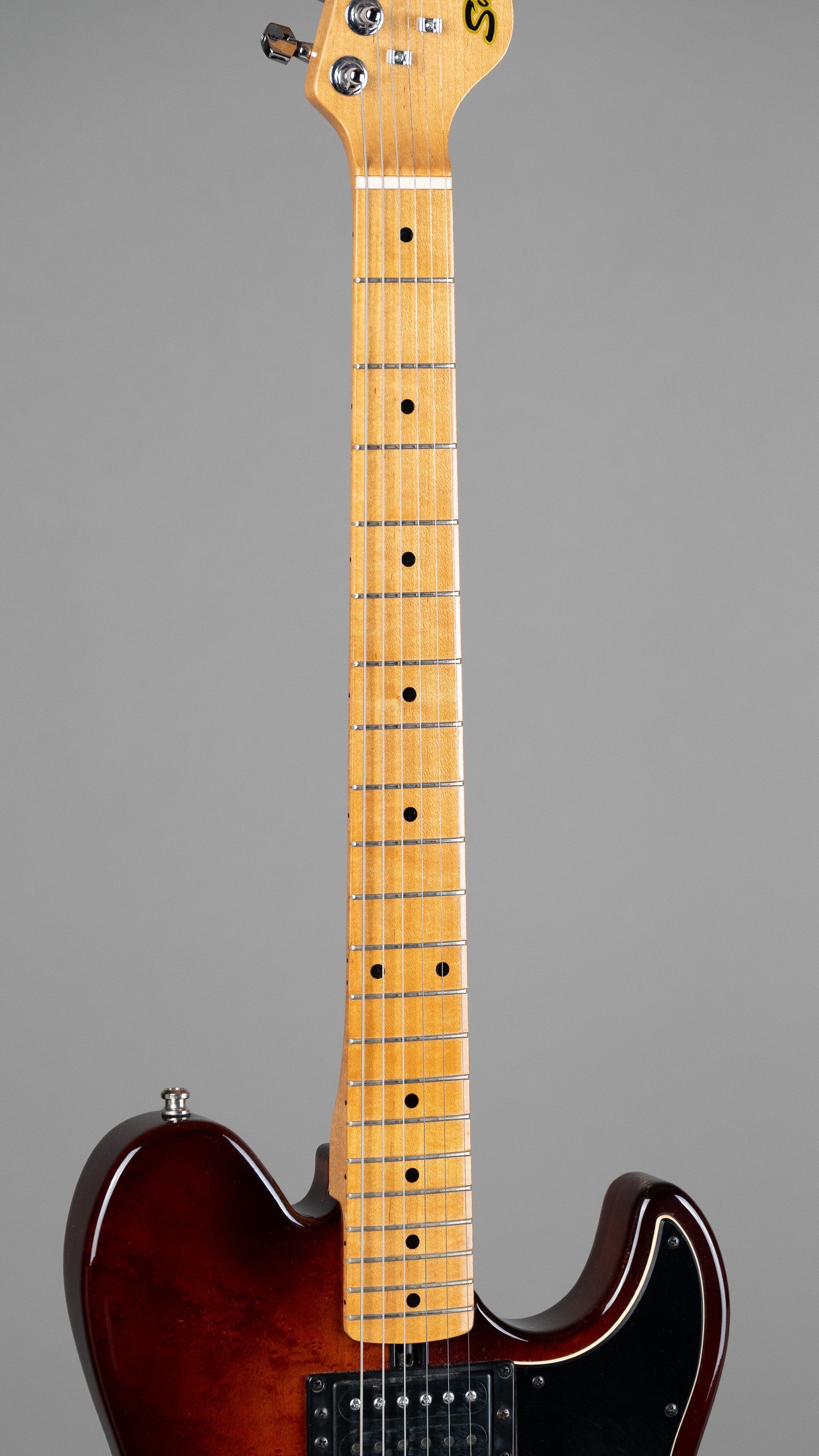 1980 Yamaha Super Jam 800 (Japan, Sunburst, Original Gig Bag)