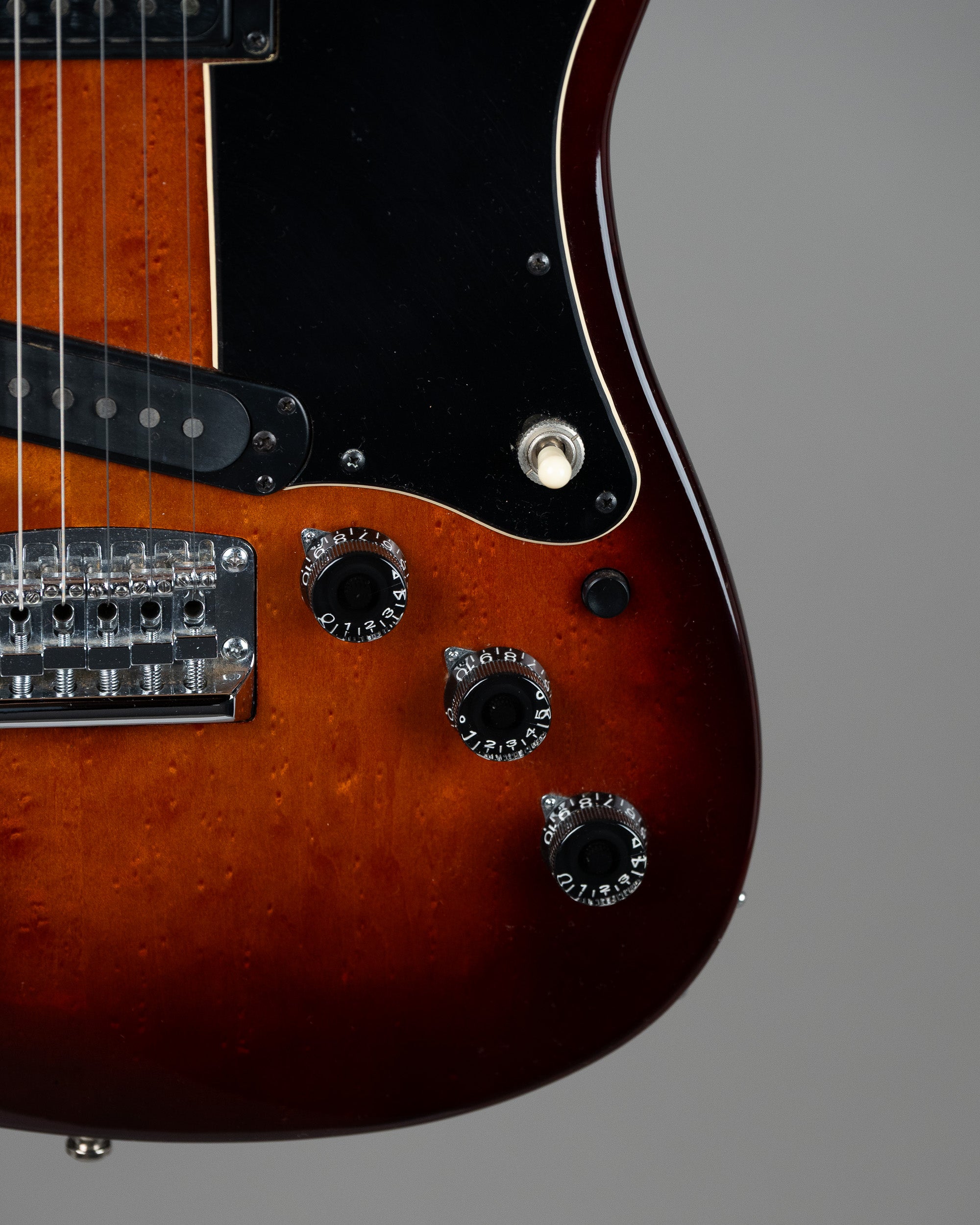 1980 Yamaha Super Jam 800 (Japan, Sunburst, Original Gig Bag)