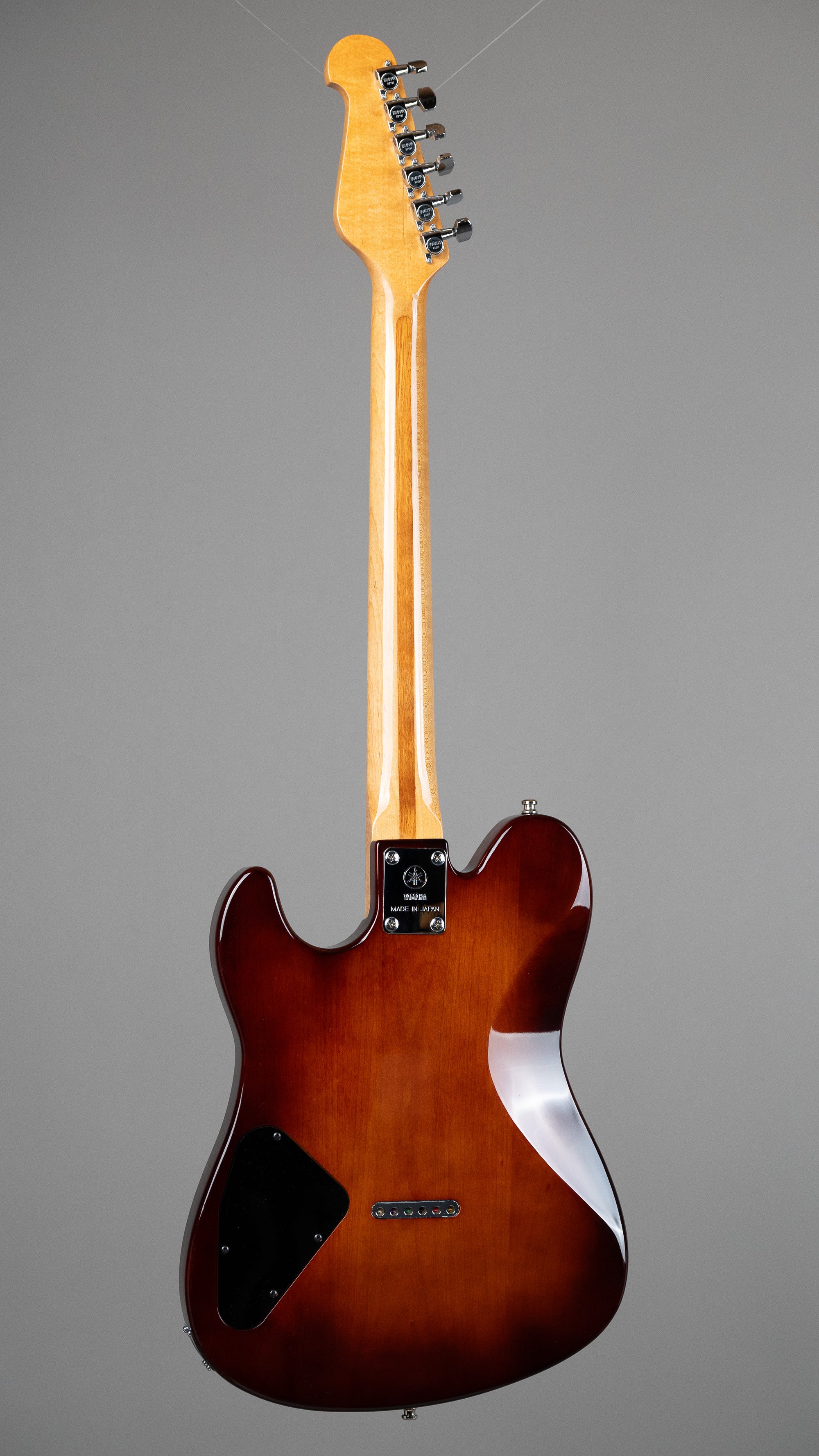1980 Yamaha Super Jam 800 (Japan, Sunburst, Original Gig Bag)