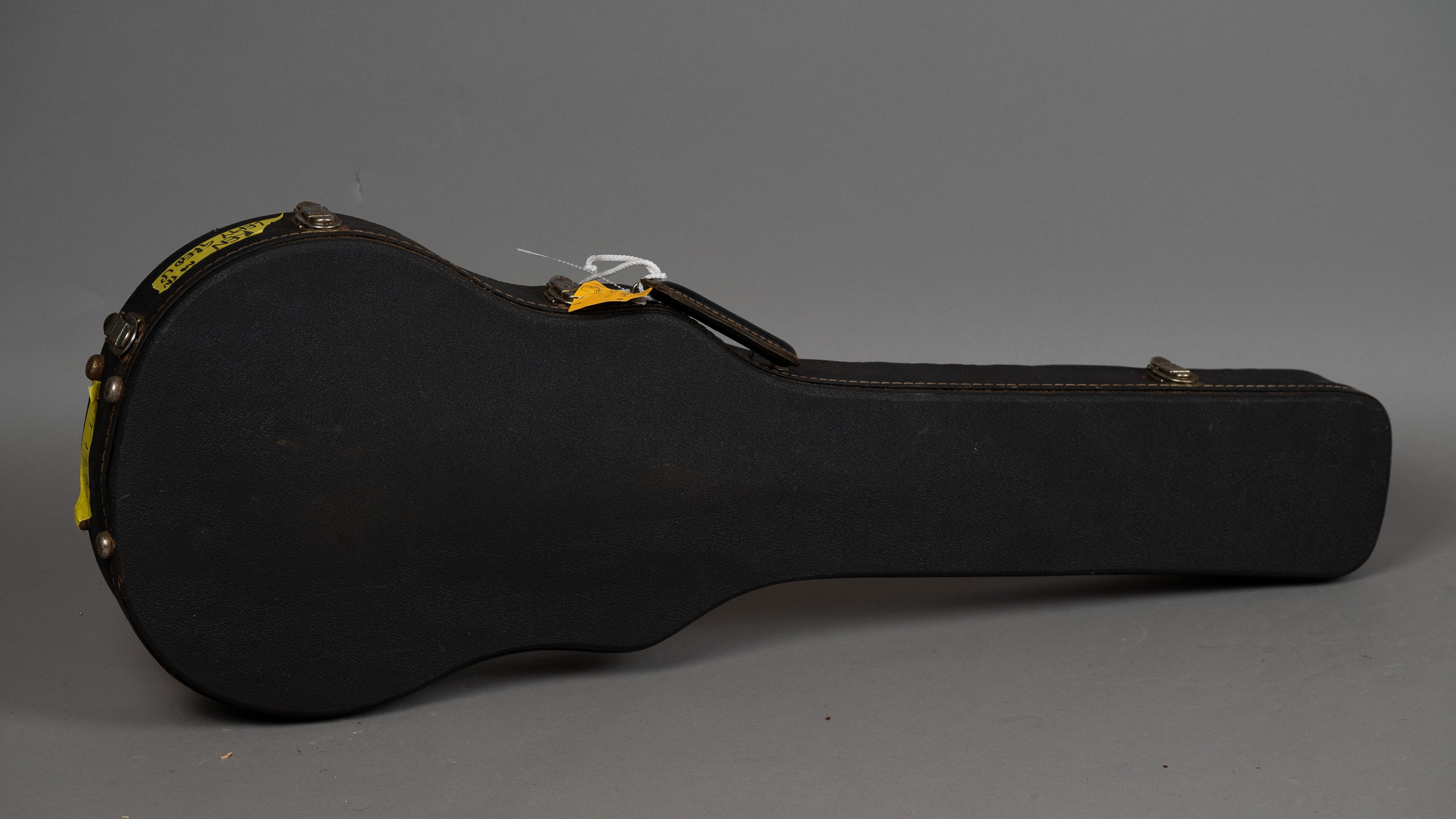 c1985 Greco 'Les Paul' (Japan, Left Handed, Tobacco Sunburst, OHSC)