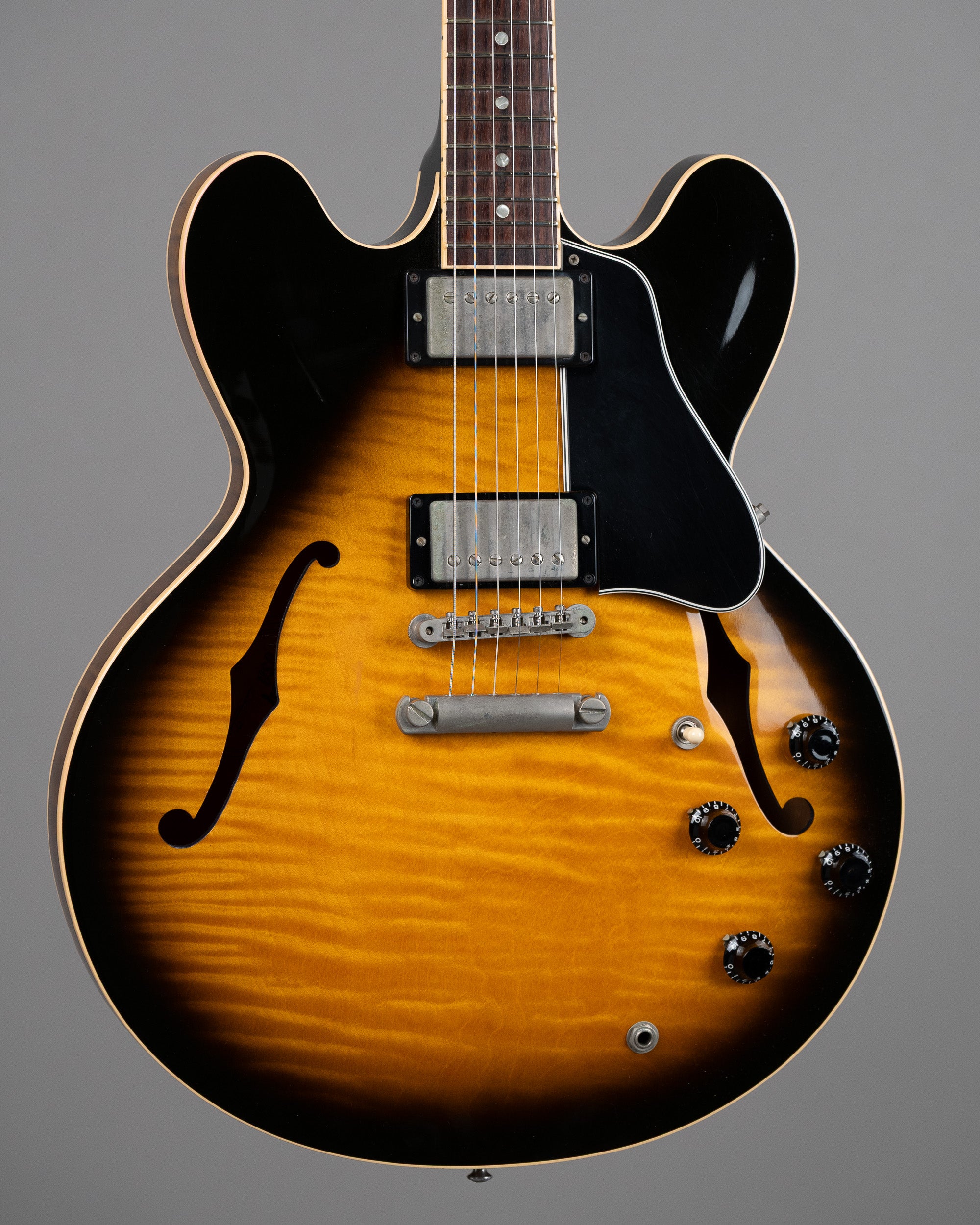 1997 Gibson ES-335 (USA, Sunburst, OHSC)
