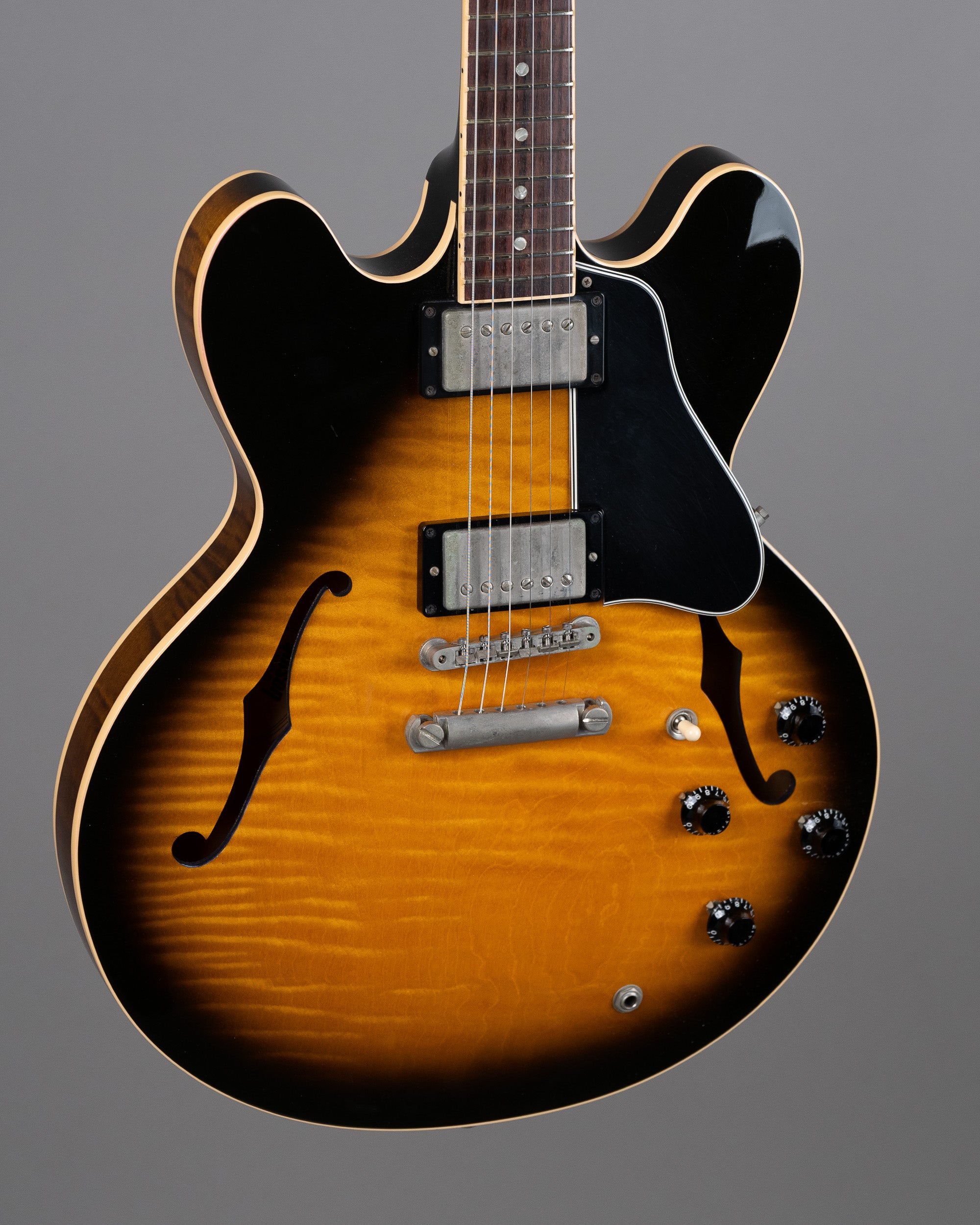 1997 Gibson ES-335 (USA, Sunburst, OHSC)