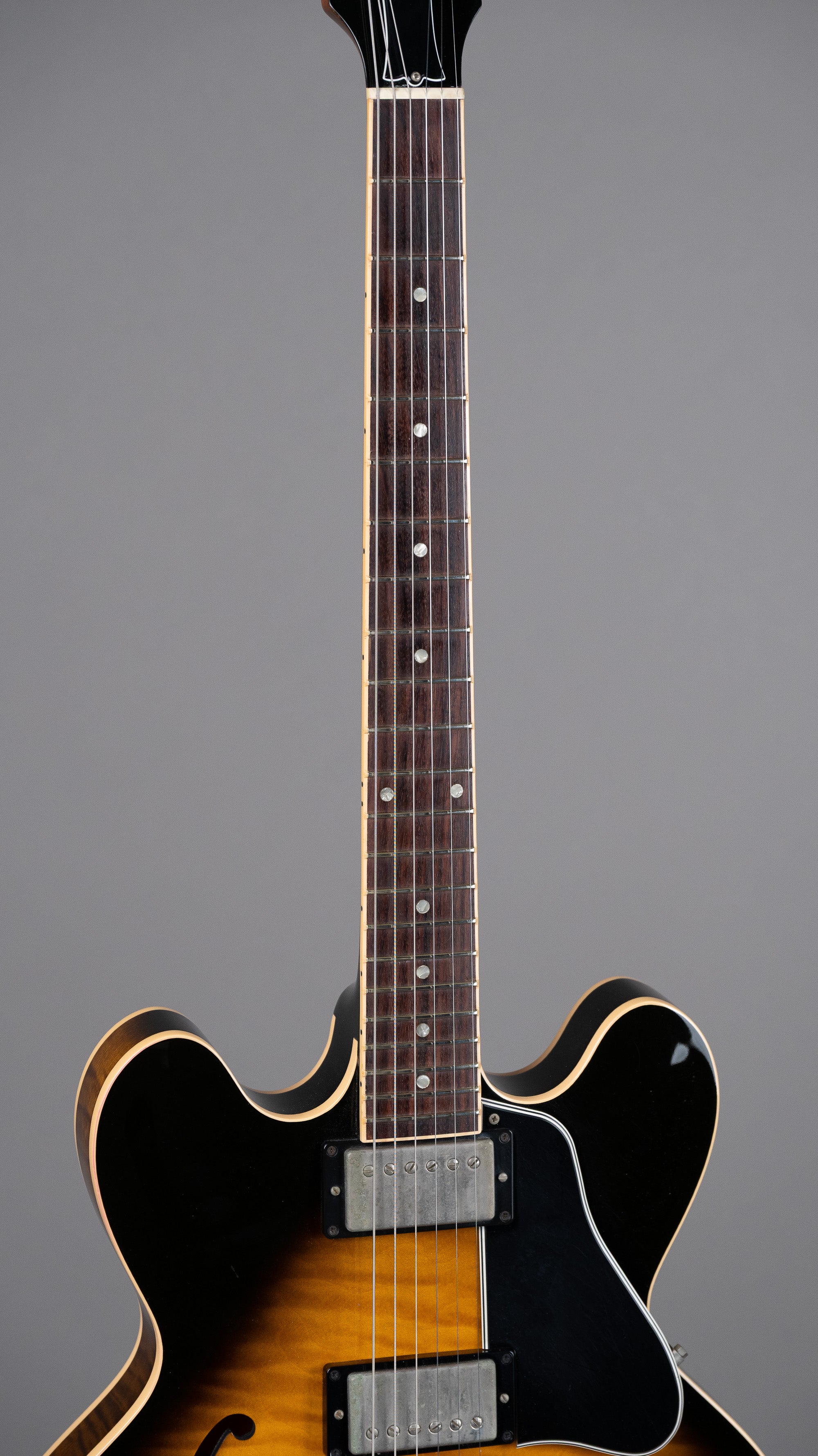 1997 Gibson ES-335 (USA, Sunburst, OHSC)