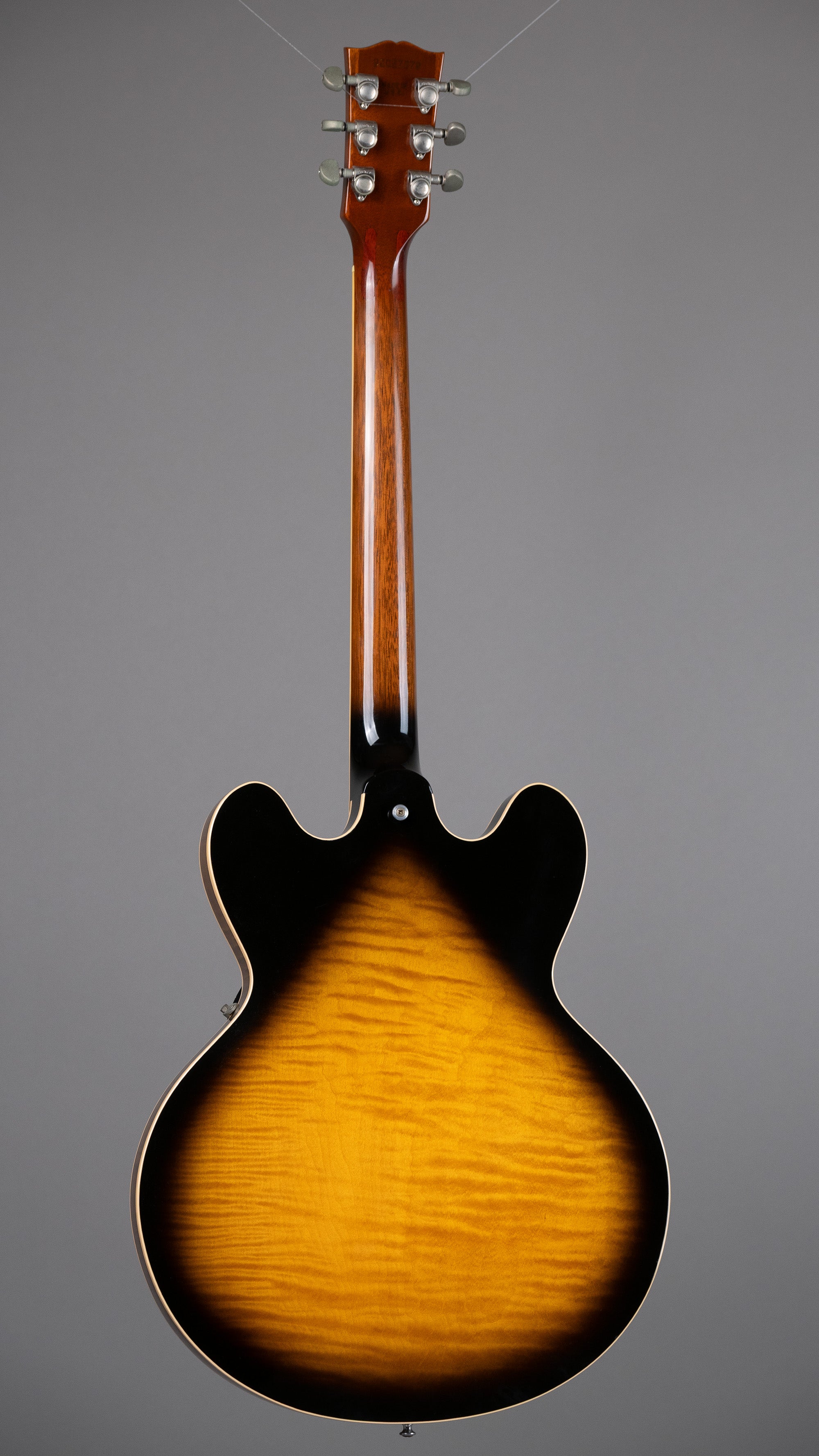 1997 Gibson ES-335 (USA, Sunburst, OHSC)