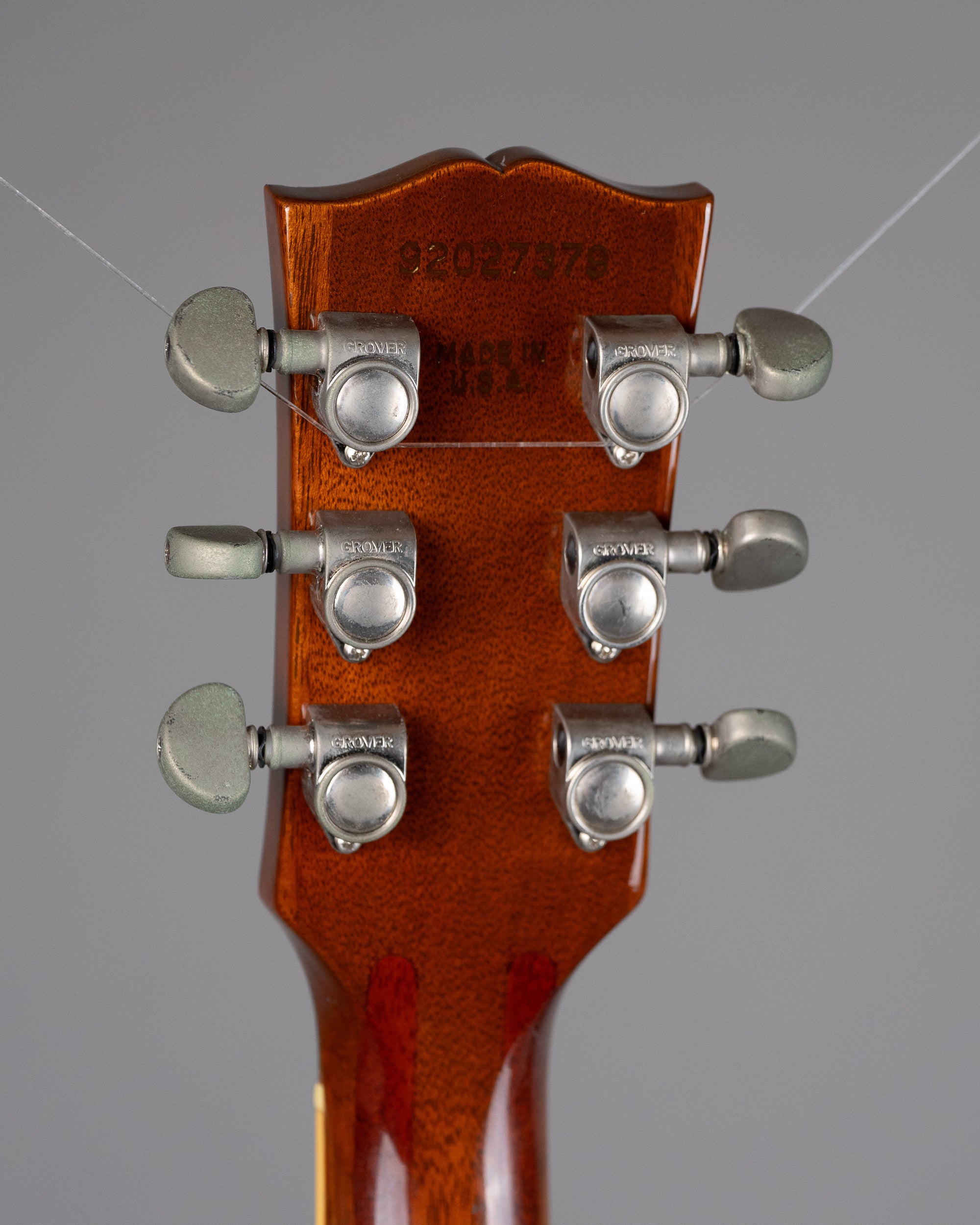 1997 Gibson ES-335 (USA, Sunburst, OHSC)