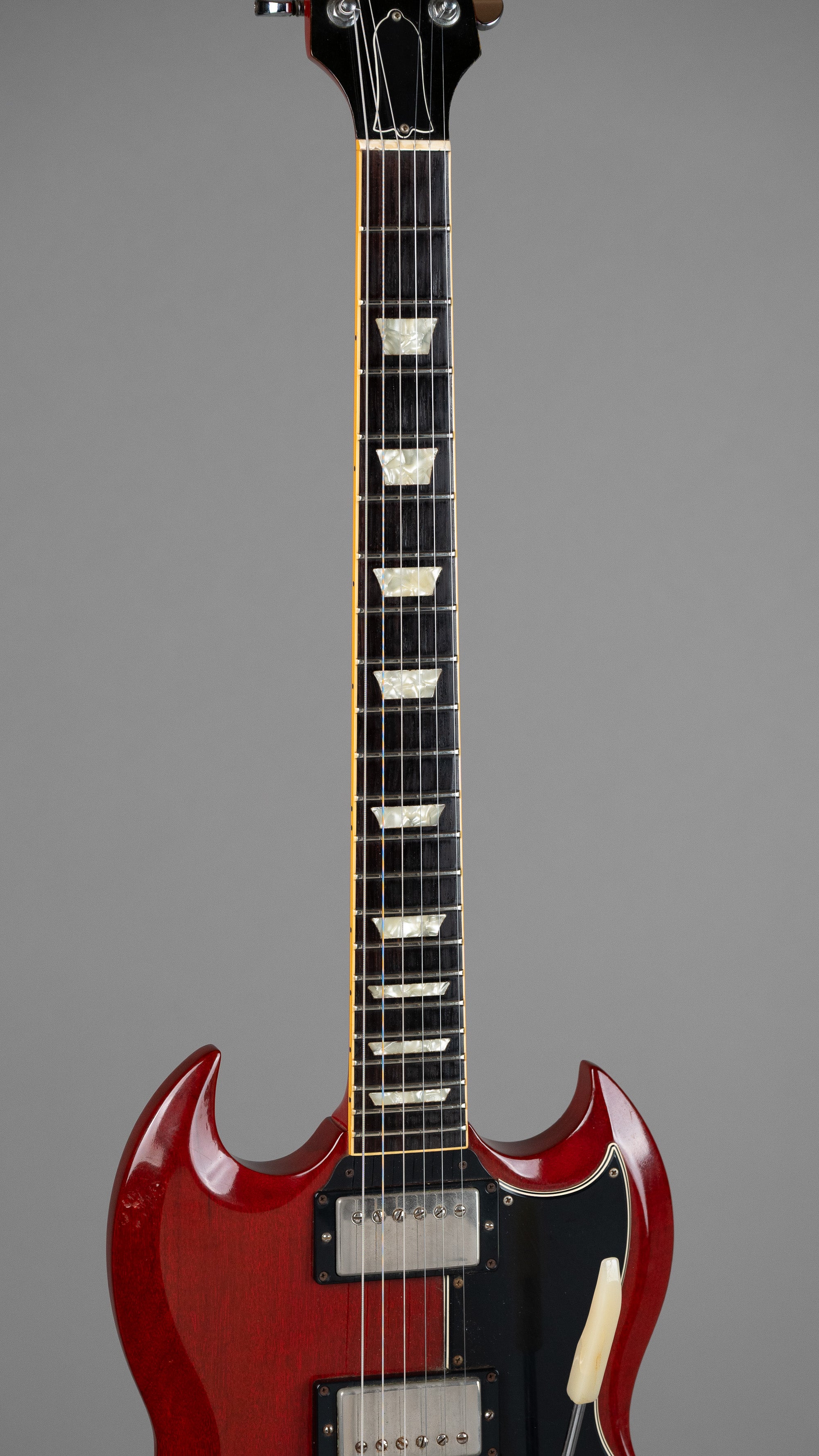 2000 Gibson 61RI SG (USA, Cherry Red, OHSC)