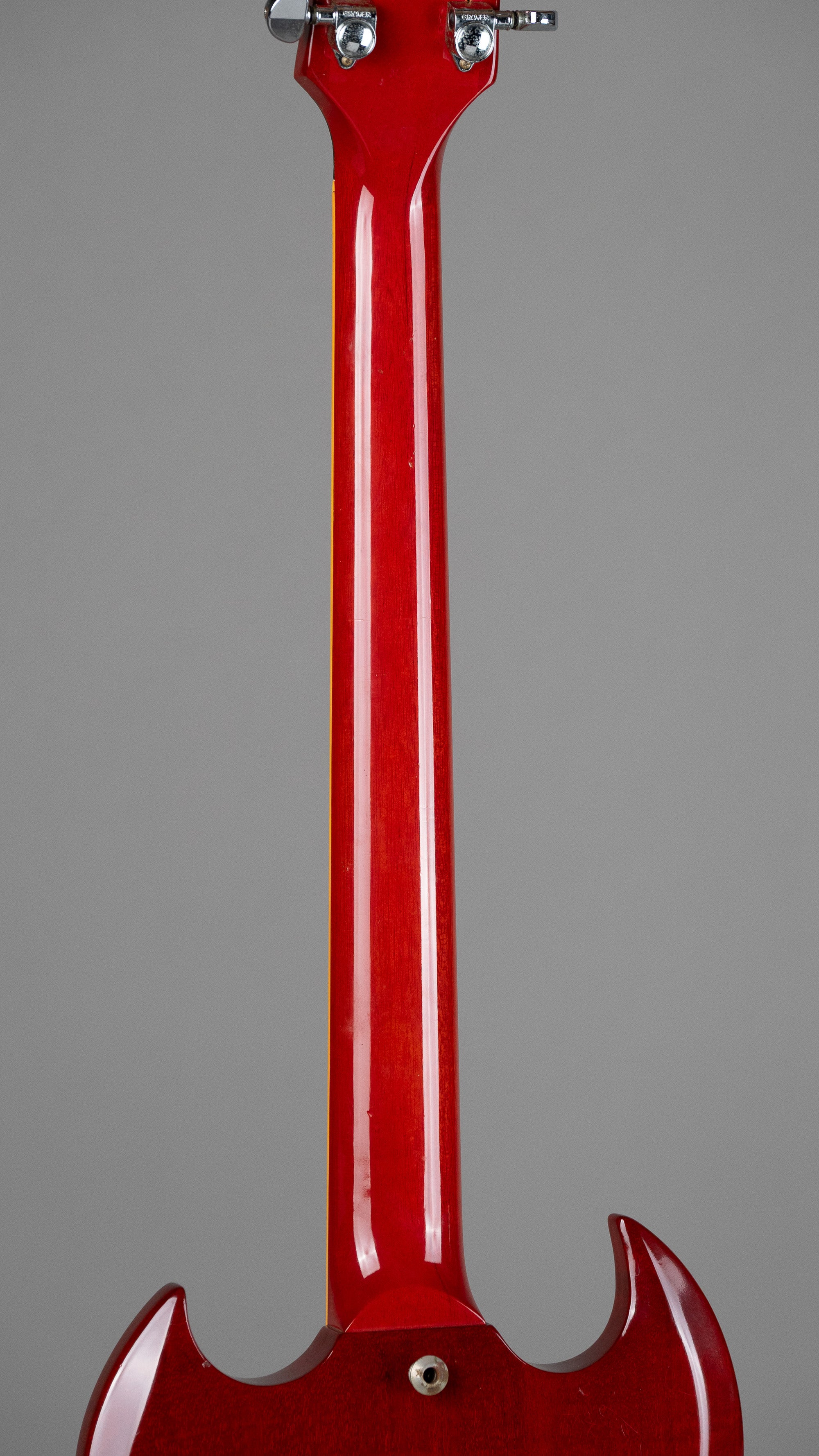 2000 Gibson 61RI SG (USA, Cherry Red, OHSC)