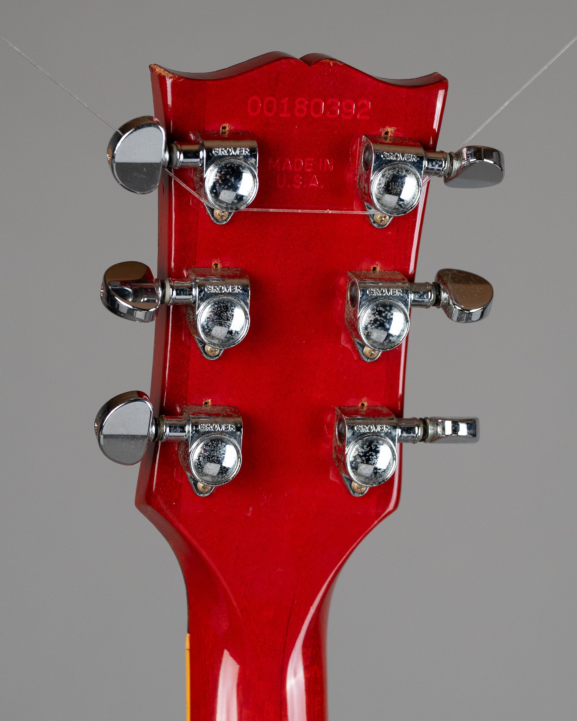 2000 Gibson 61RI SG (USA, Cherry Red, OHSC)