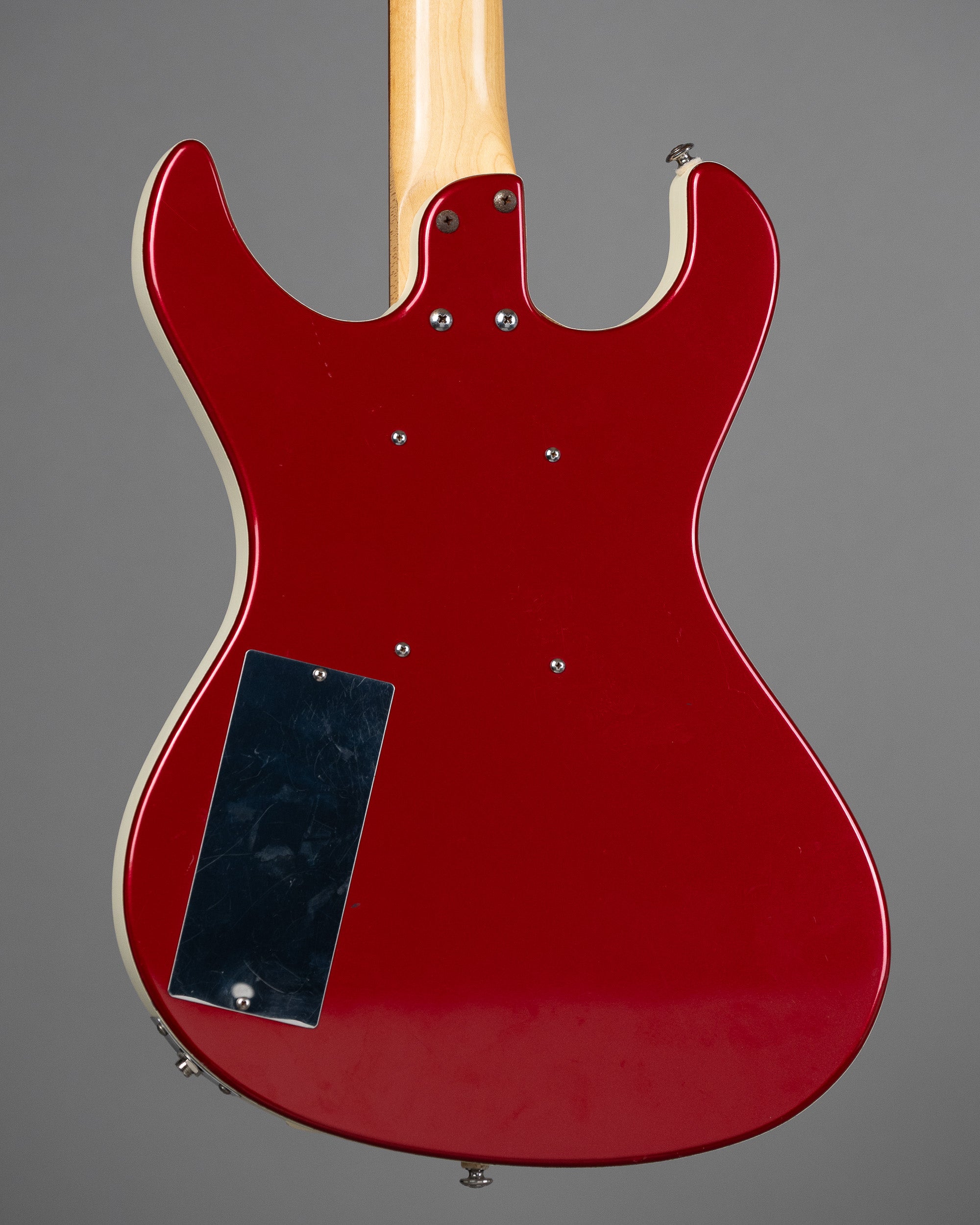 1999 Danelectro Hodad (Korea, Red Sparkle)