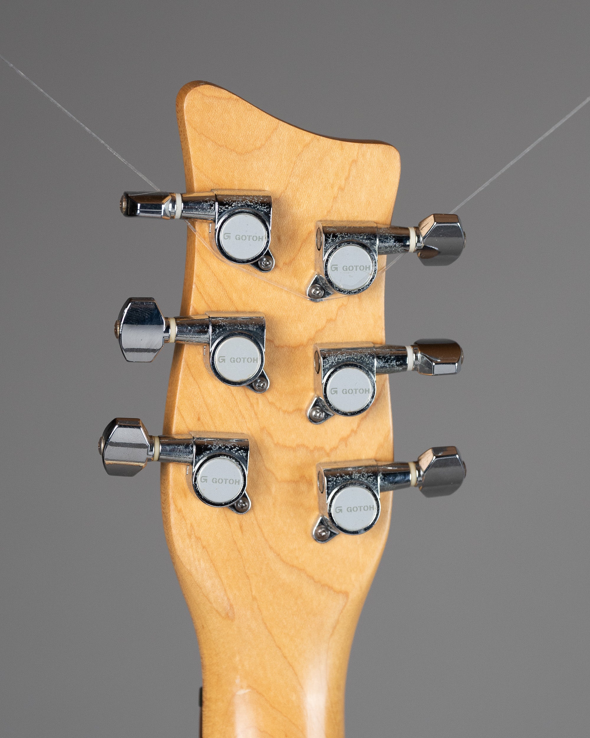 1999 Danelectro Hodad (Korea, Red Sparkle)