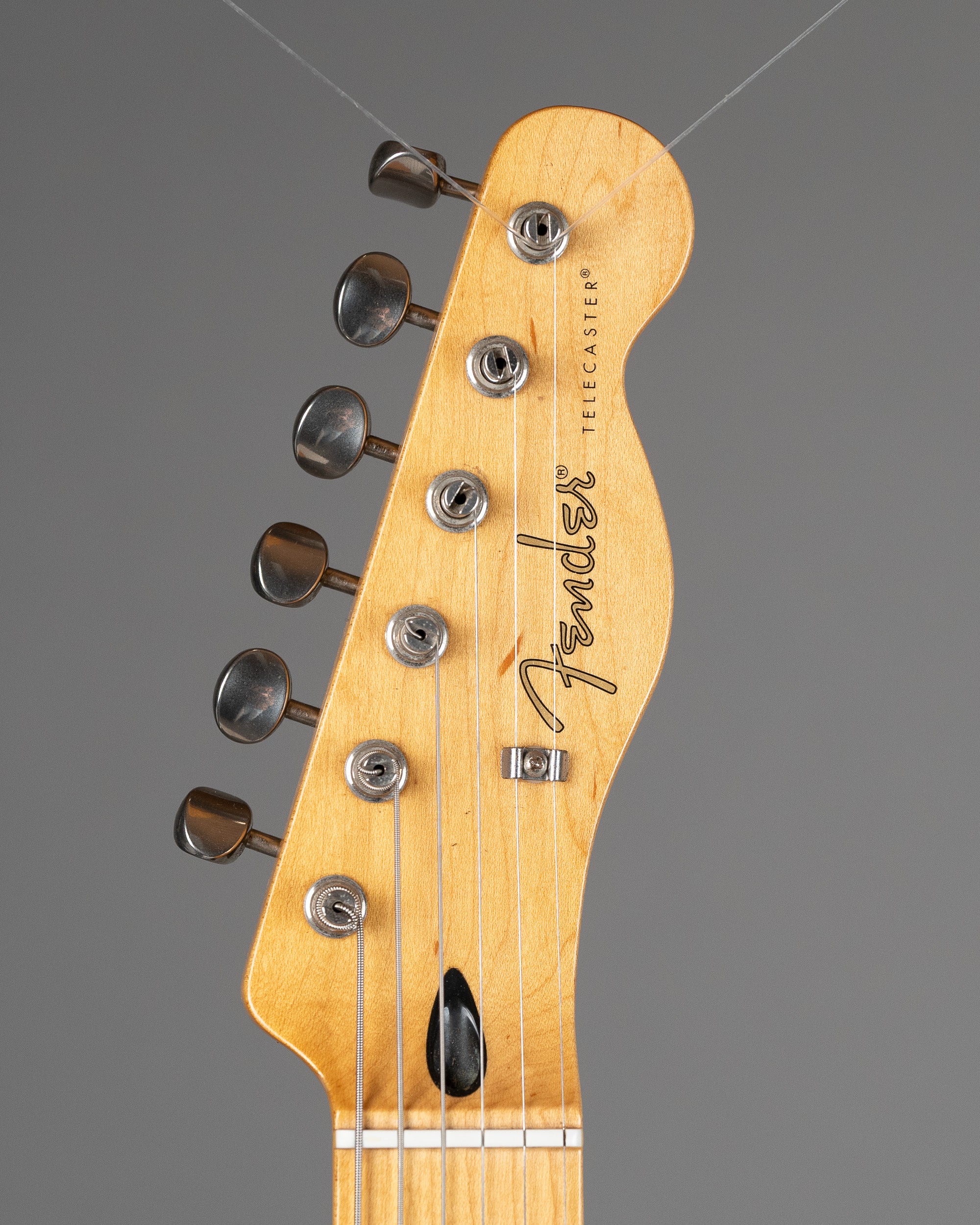 2012 Fender Cabronita Telecaster (Mexico, Black)