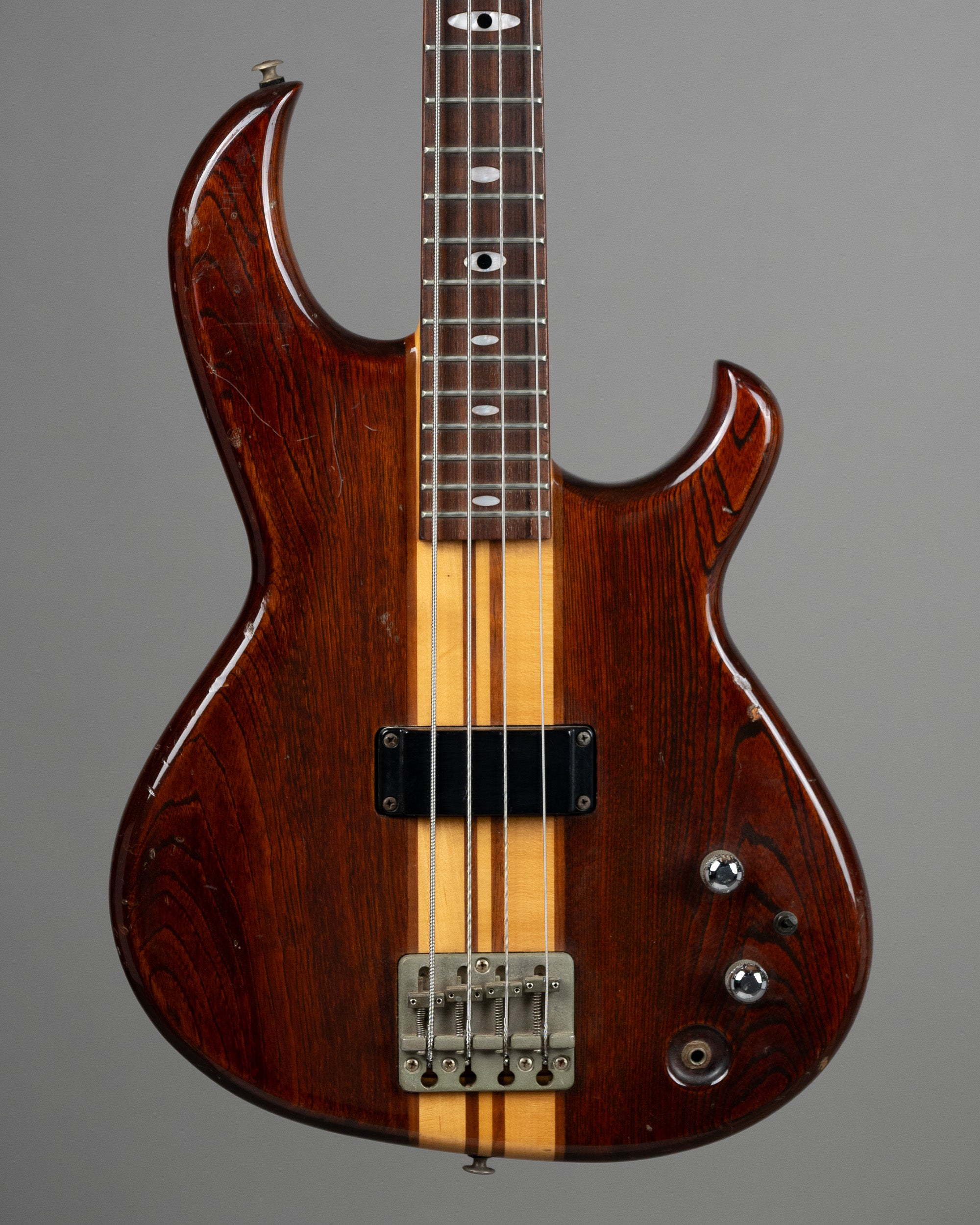 1982 Aria SB-R60 Bass (Japan, Natural)