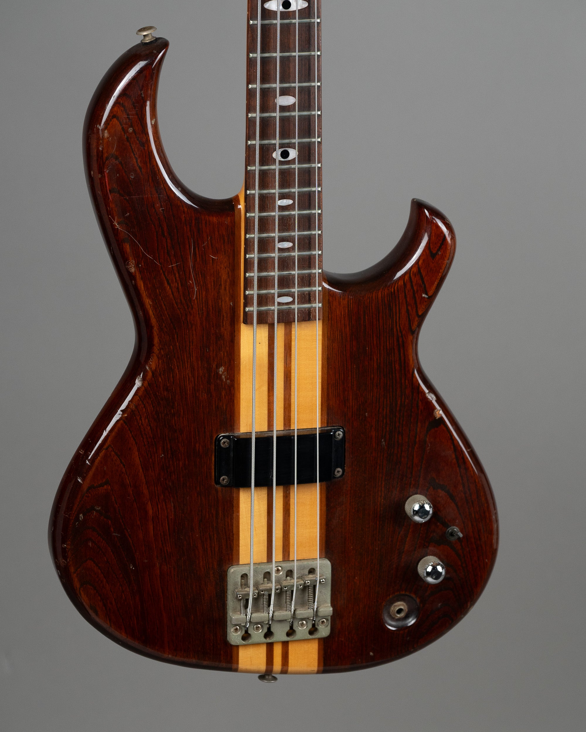 1982 Aria SB-R60 Bass (Japan, Natural)