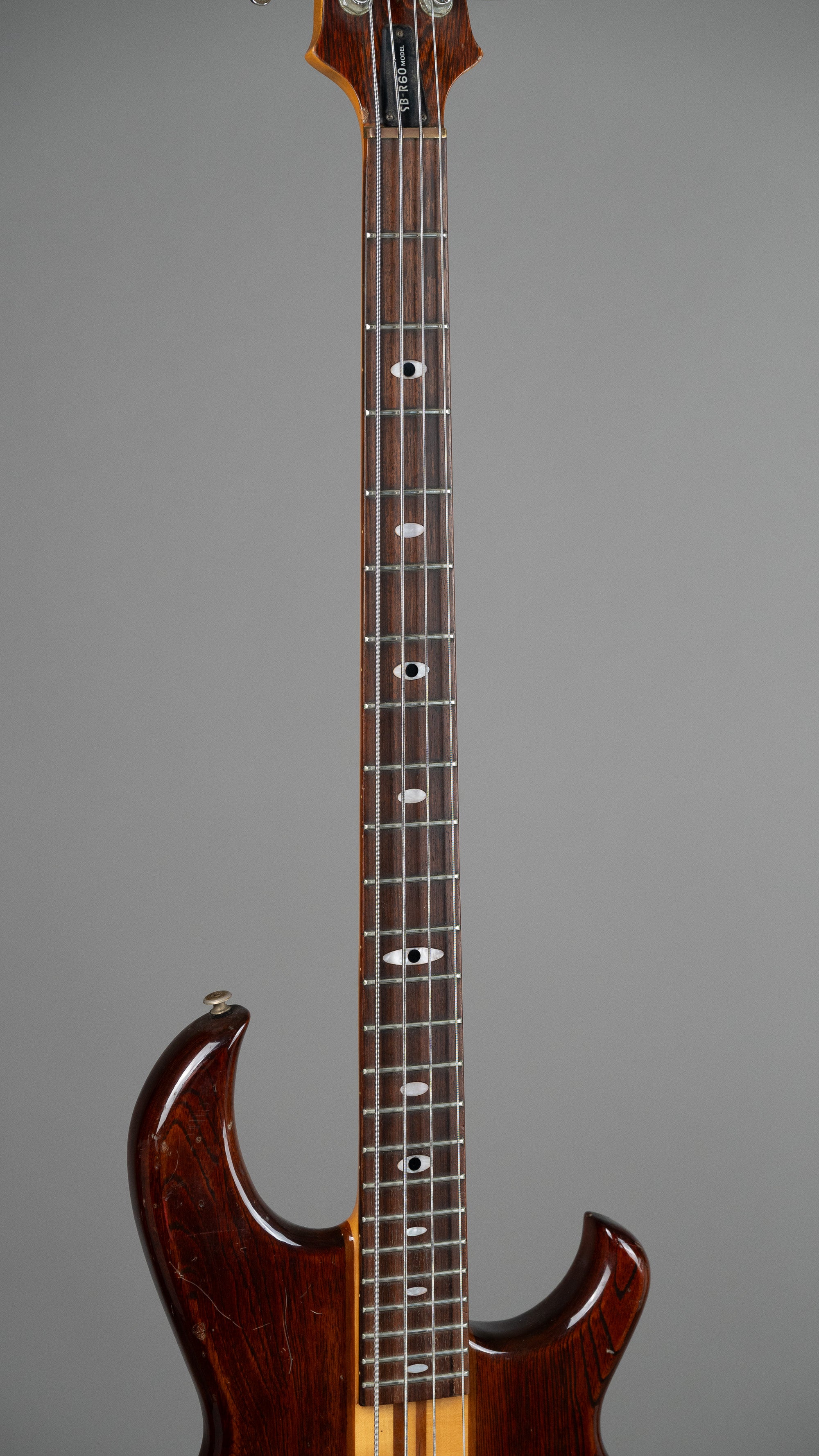 1982 Aria SB-R60 Bass (Japan, Natural)